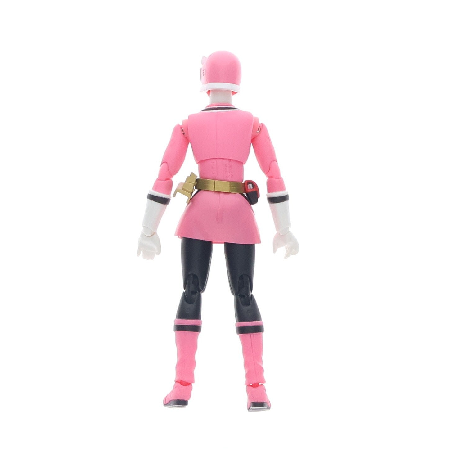 【中古即納】[FIG] 魂ウェブ商店限定 S.H.Figuarts(フィギュアーツ) シンケンピンク 侍戦隊シンケンジャー 完成品 可動フィギュア バンダイ(20110929)