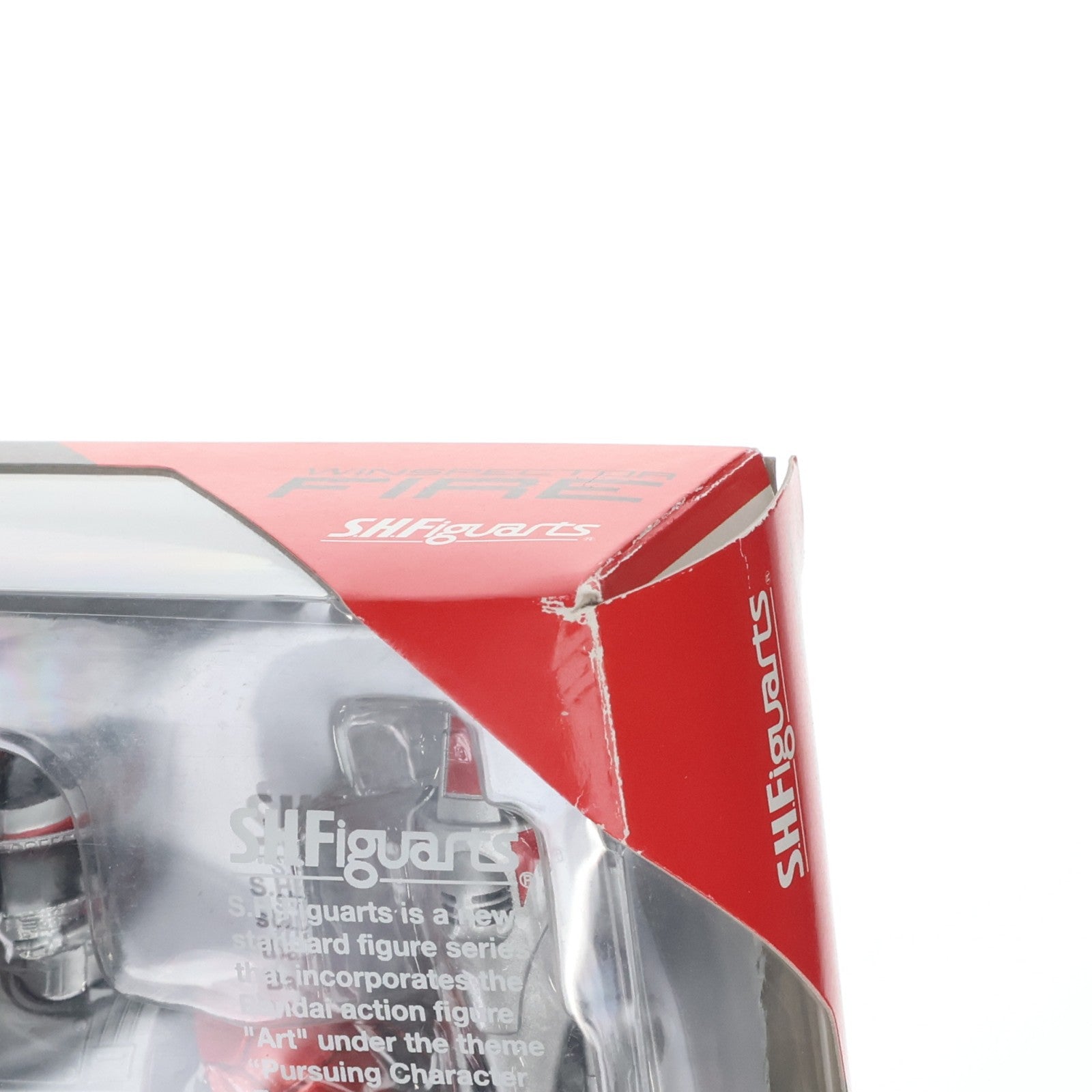 【中古即納】[FIG] S.H.Figuarts(フィギュアーツ) ファイヤー 特警ウインスペクター 完成品 可動フィギュア バンダイ(20160116)