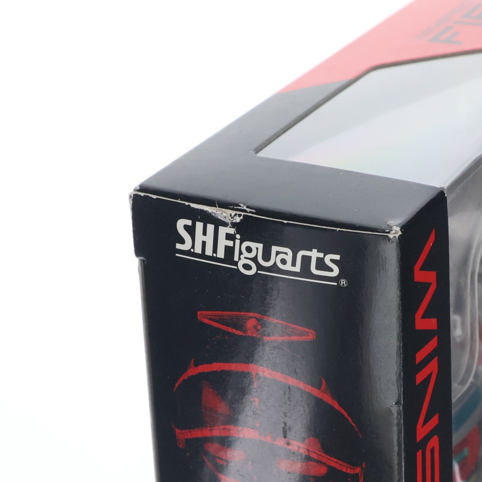 【中古即納】[FIG] S.H.Figuarts(フィギュアーツ) ファイヤー 特警ウインスペクター 完成品 可動フィギュア バンダイ(20160116)