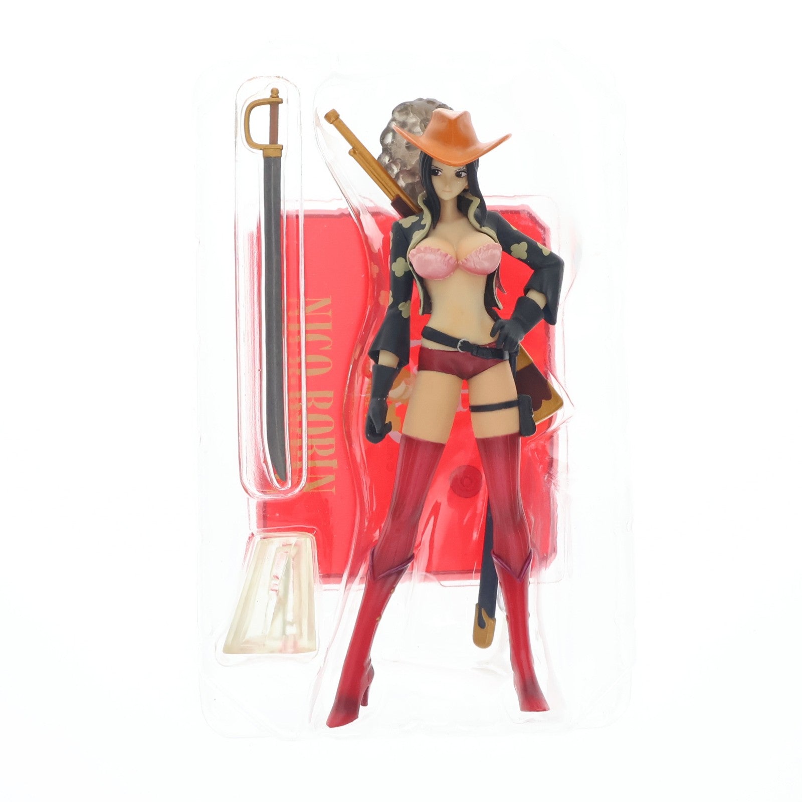 【中古即納】[FIG] 魂ウェブ商店限定 フィギュアーツZERO ニコ・ロビン -ONE PIECE FILM Z 決戦服Ver.- ワンピースフィルムZ 完成品 フィギュア バンダイ(20130622)