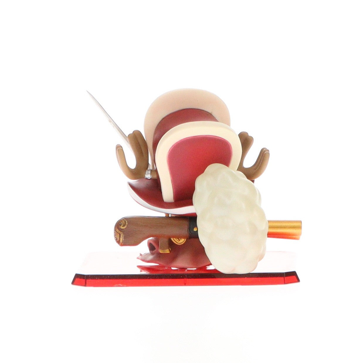 【中古即納】[FIG] 魂ウェブ商店限定 フィギュアーツZERO トニートニー.チョッパー -ONE PIECE FILM Z(ワンピースフィルムZ) 決戦服Ver.- 完成品 フィギュア バンダイ(20130525)