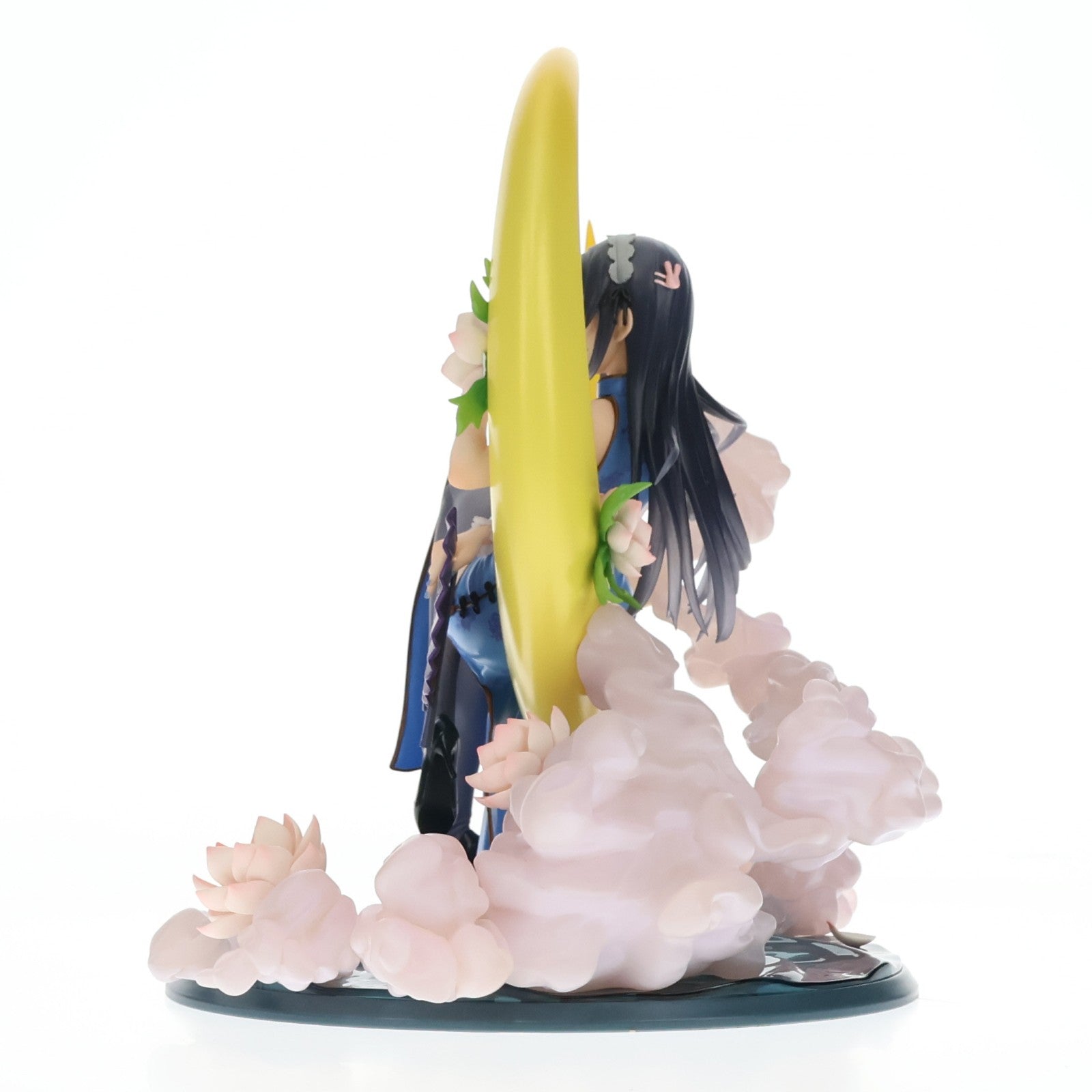 【中古即納】[FIG] spiritale公式ショップ限定 桜島麻衣～チャイナドレスver.～(さくらじままい) 青春ブタ野郎はバニーガール先輩の夢を見ない 1/7 完成品 フィギュア Spiritale(スピリテイル)(20221231)
