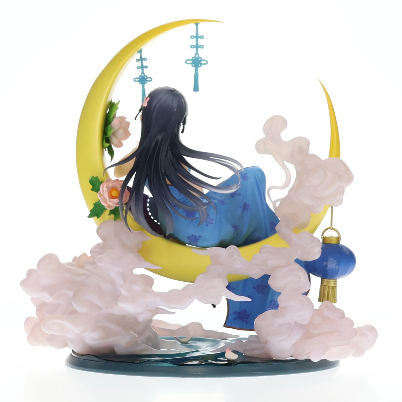 【中古即納】[FIG] spiritale公式ショップ限定 桜島麻衣～チャイナドレスver.～(さくらじままい) 青春ブタ野郎はバニーガール先輩の夢を見ない 1/7 完成品 フィギュア Spiritale(スピリテイル)(20221231)