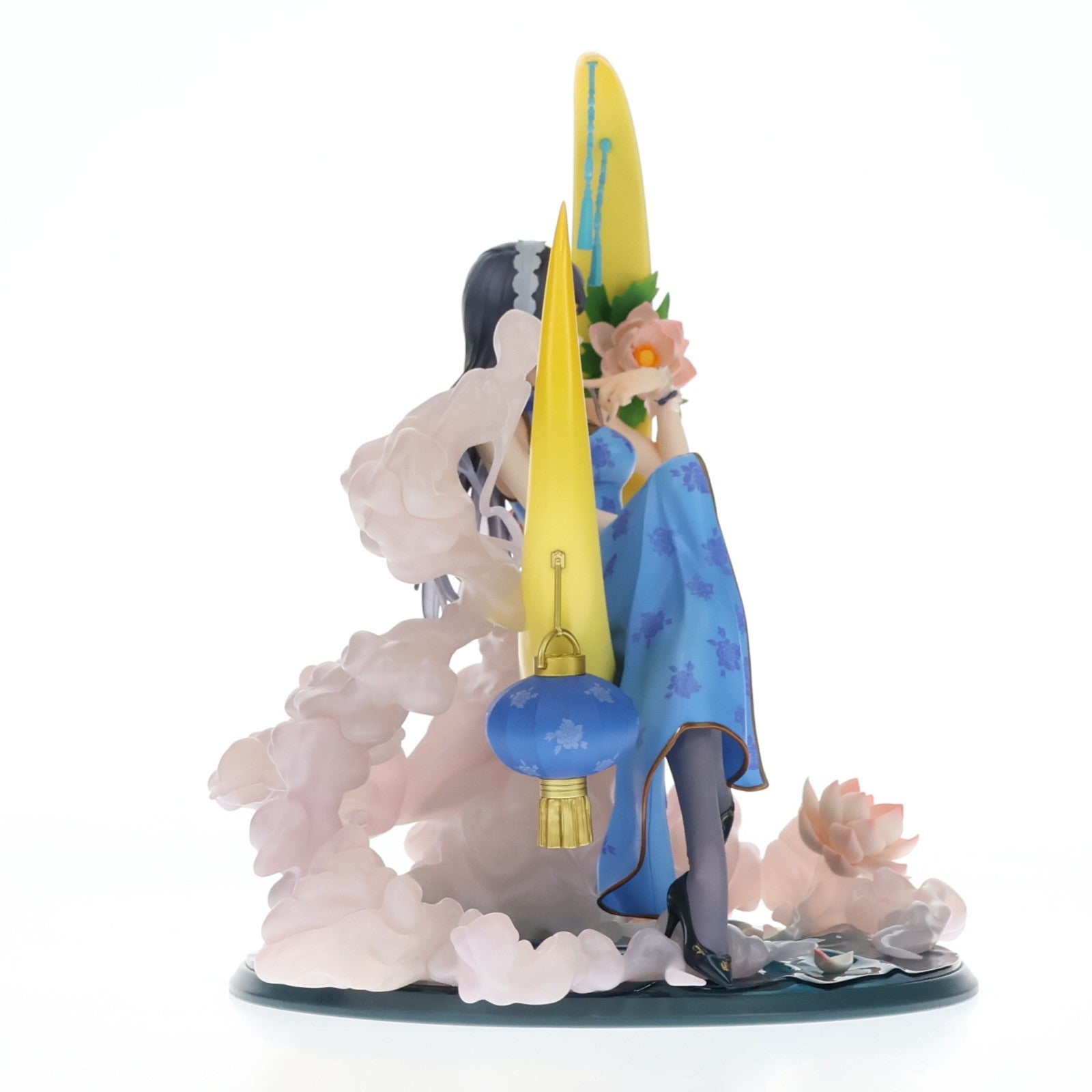 【中古即納】[FIG] spiritale公式ショップ限定 桜島麻衣～チャイナドレスver.～(さくらじままい) 青春ブタ野郎はバニーガール先輩の夢を見ない 1/7 完成品 フィギュア Spiritale(スピリテイル)(20221231)
