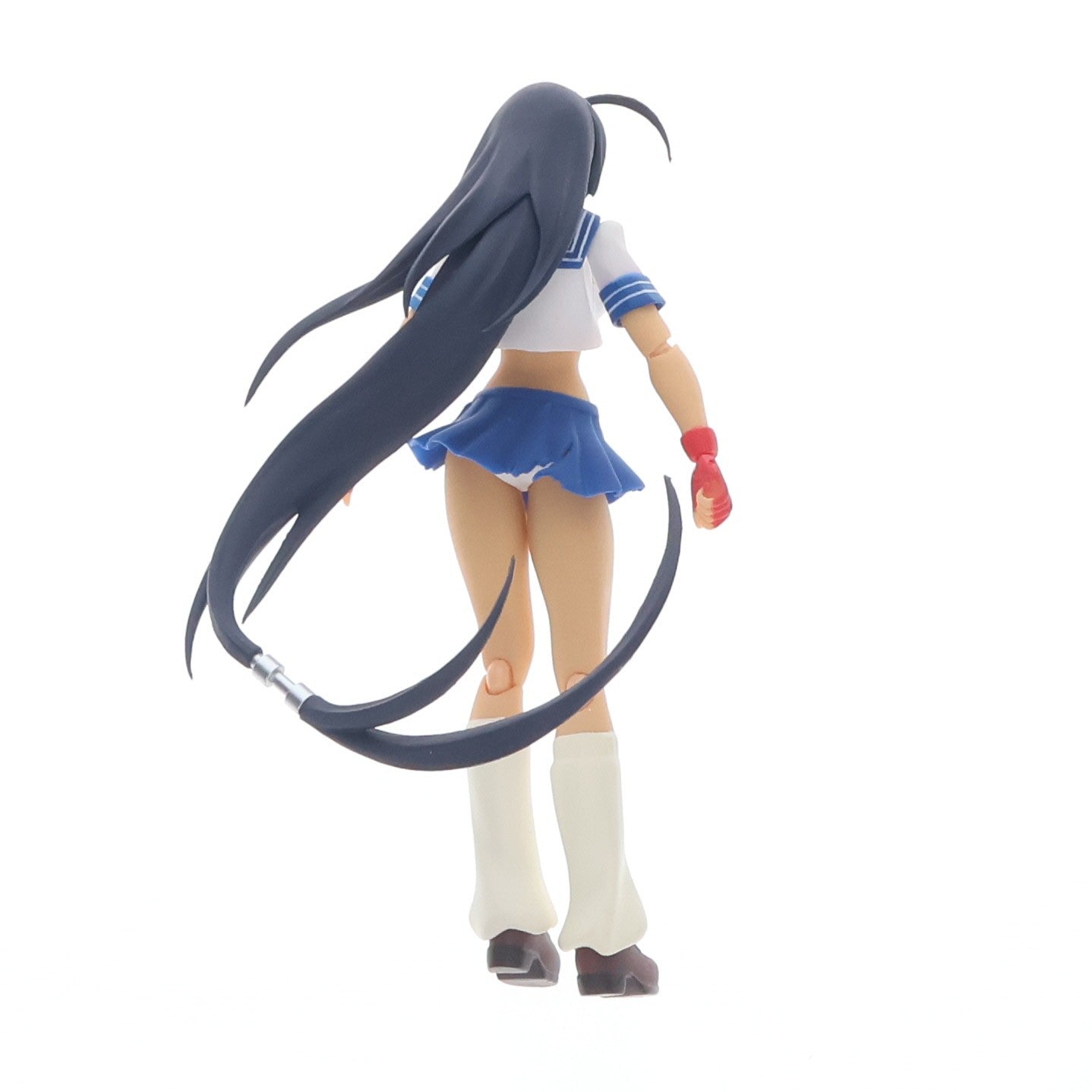 【中古即納】[FIG] figma(フィグマ) 010 関羽雲長(かんううんちょう) 一騎当千 Great Guardians(グレートガーディアンズ) 完成品 可動フィギュア マックスファクトリー(20080731)