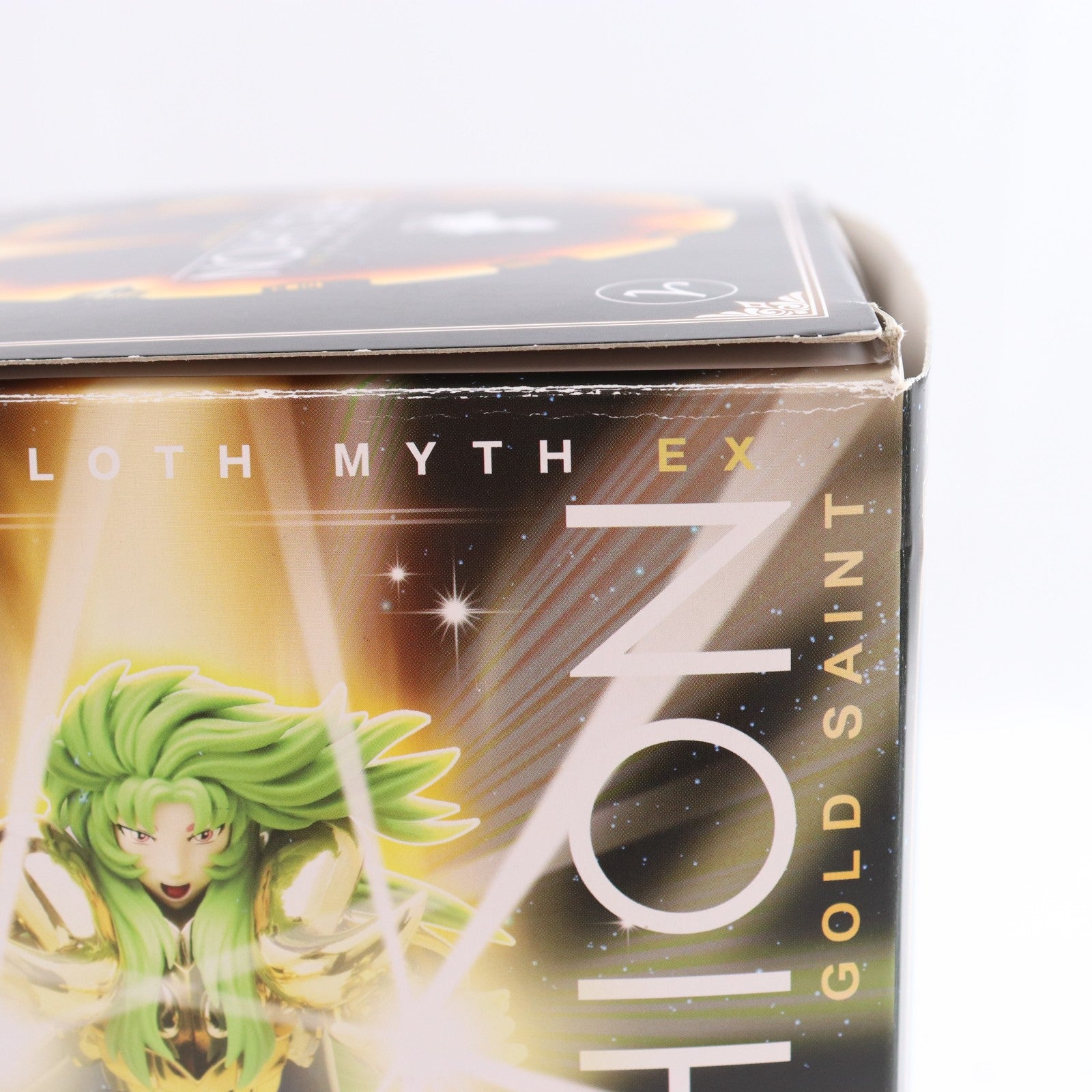 【中古即納】[FIG] 聖闘士聖衣神話EX アリエスシオン～聖戦Version～ 聖闘士星矢 完成品 可動フィギュア バンダイ(20140517)