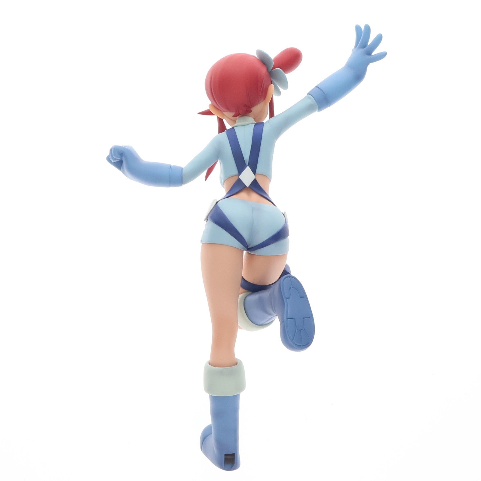 【中古即納】[FIG] フウロ&スワンナ ポケットモンスター 1/8 完成品 フィギュア ポケモンセンター限定 ポケモン/コトブキヤ(20200630)