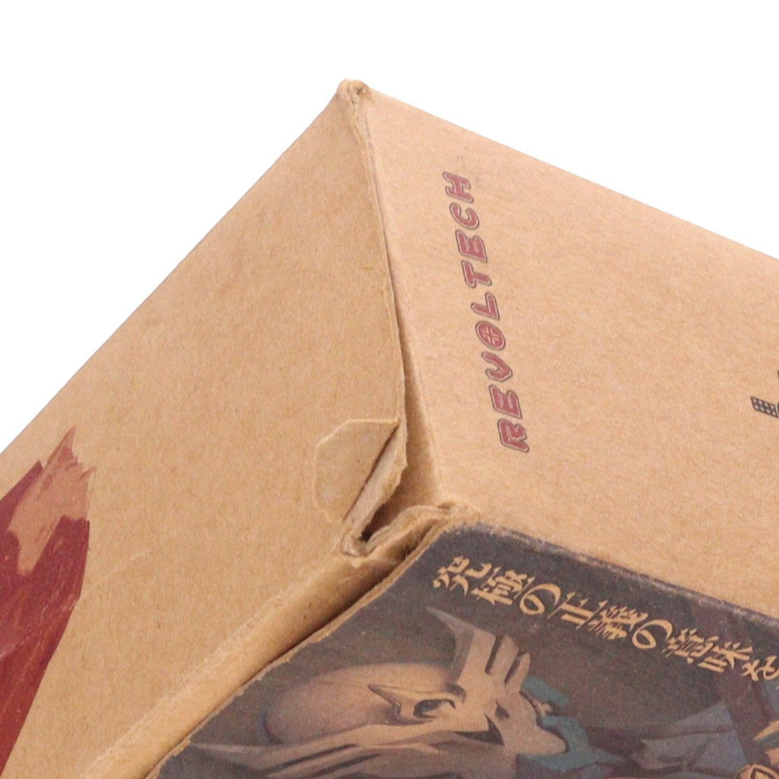 【中古即納】[FIG] リボルテックタケヤ No.012 ALPHAS(アルファス) ZETMAN(ゼットマン) 完成品 可動フィギュア 海洋堂(20130301)