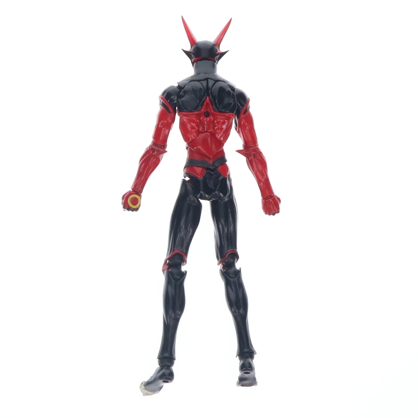 【中古即納】[FIG] リボルテックタケヤ No.011 ZET(ゼット) ZETMAN(ゼットマン) 完成品 可動フィギュア 海洋堂(20121201)