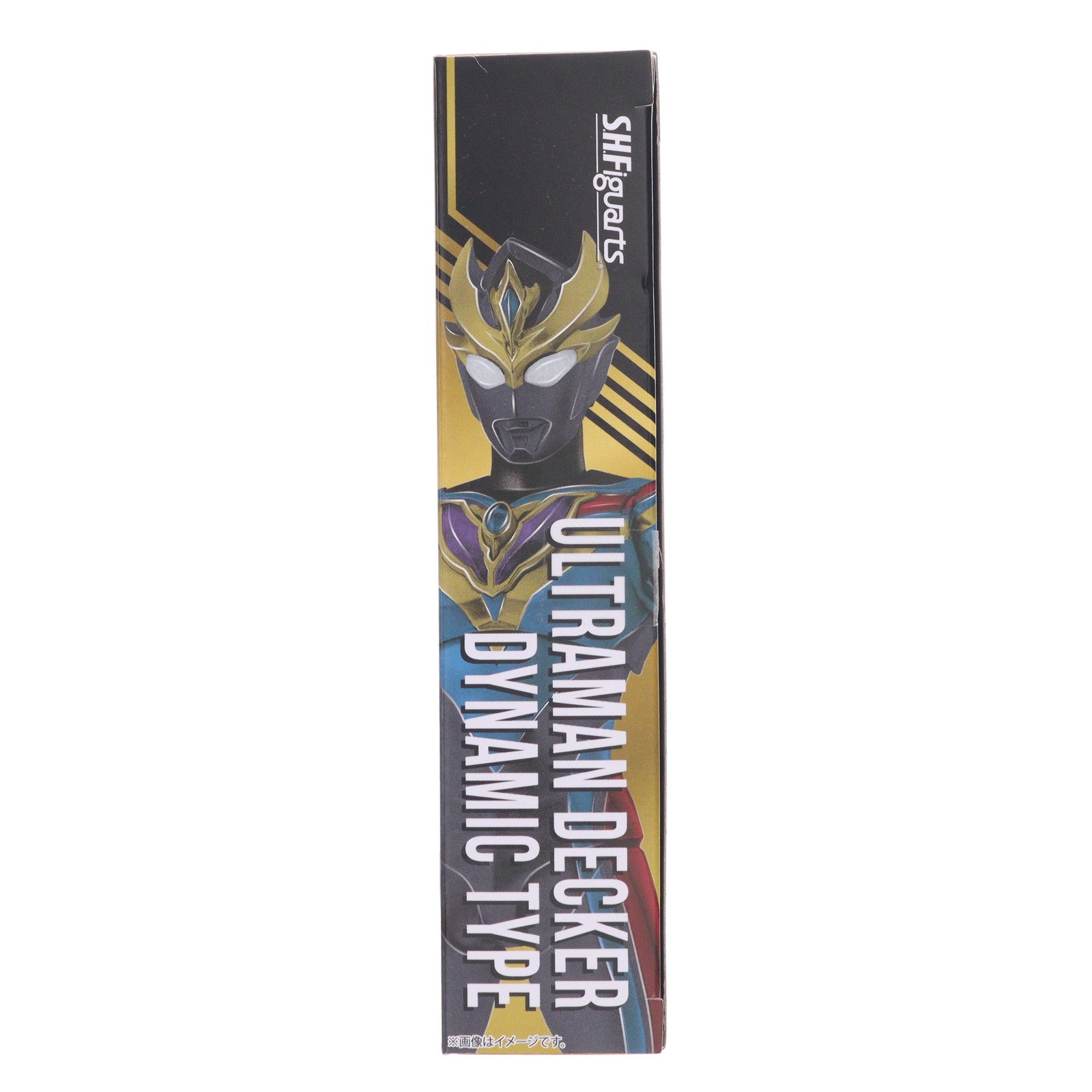 【中古即納】[FIG] 魂ウェブ商店限定 S.H.Figuarts(フィギュアーツ) ウルトラマンデッカー ダイナミックタイプ 完成品 可動フィギュア バンダイスピリッツ(20240125)