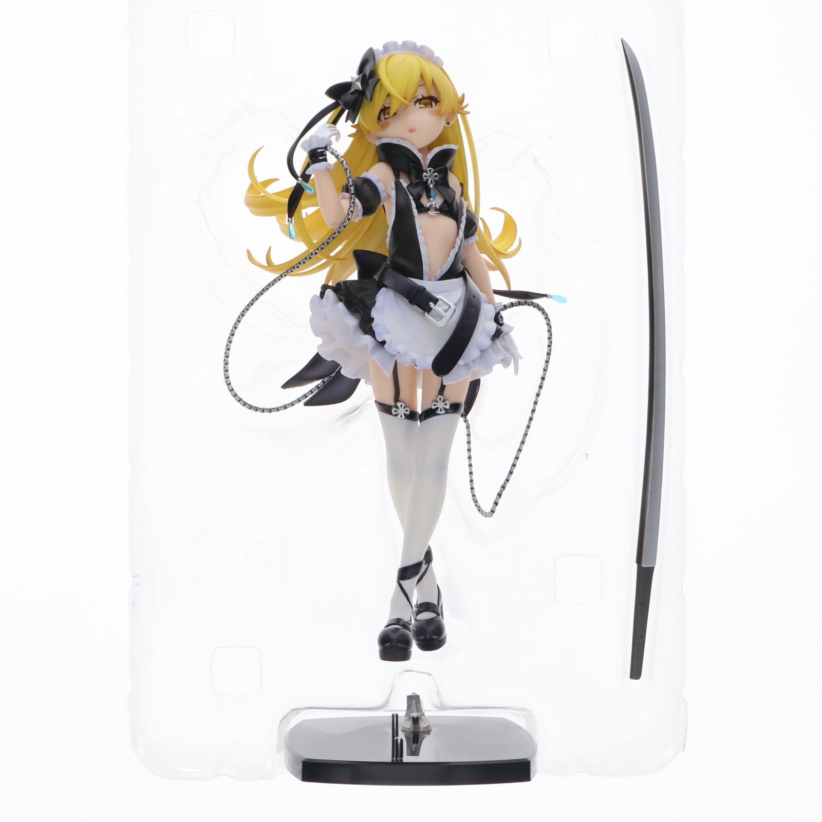 【中古即納】[FIG] MAIDMADE 忍野忍(おしのしのぶ) 続・終物語 1/7 完成品 フィギュア Miyuki(ミユキ)(20231201)