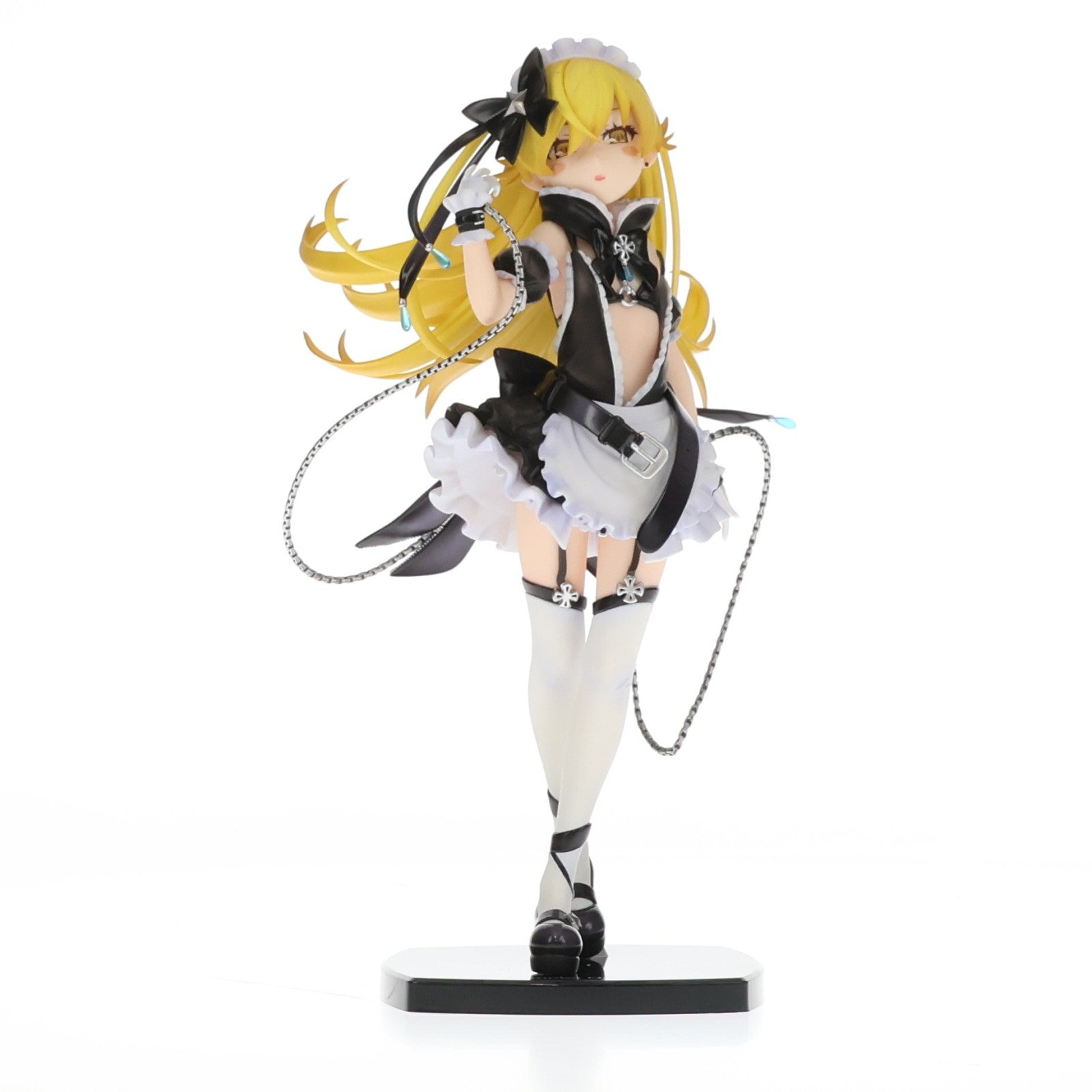 【中古即納】[FIG] MAIDMADE 忍野忍(おしのしのぶ) 続・終物語 1/7 完成品 フィギュア Miyuki(ミユキ)(20231201)