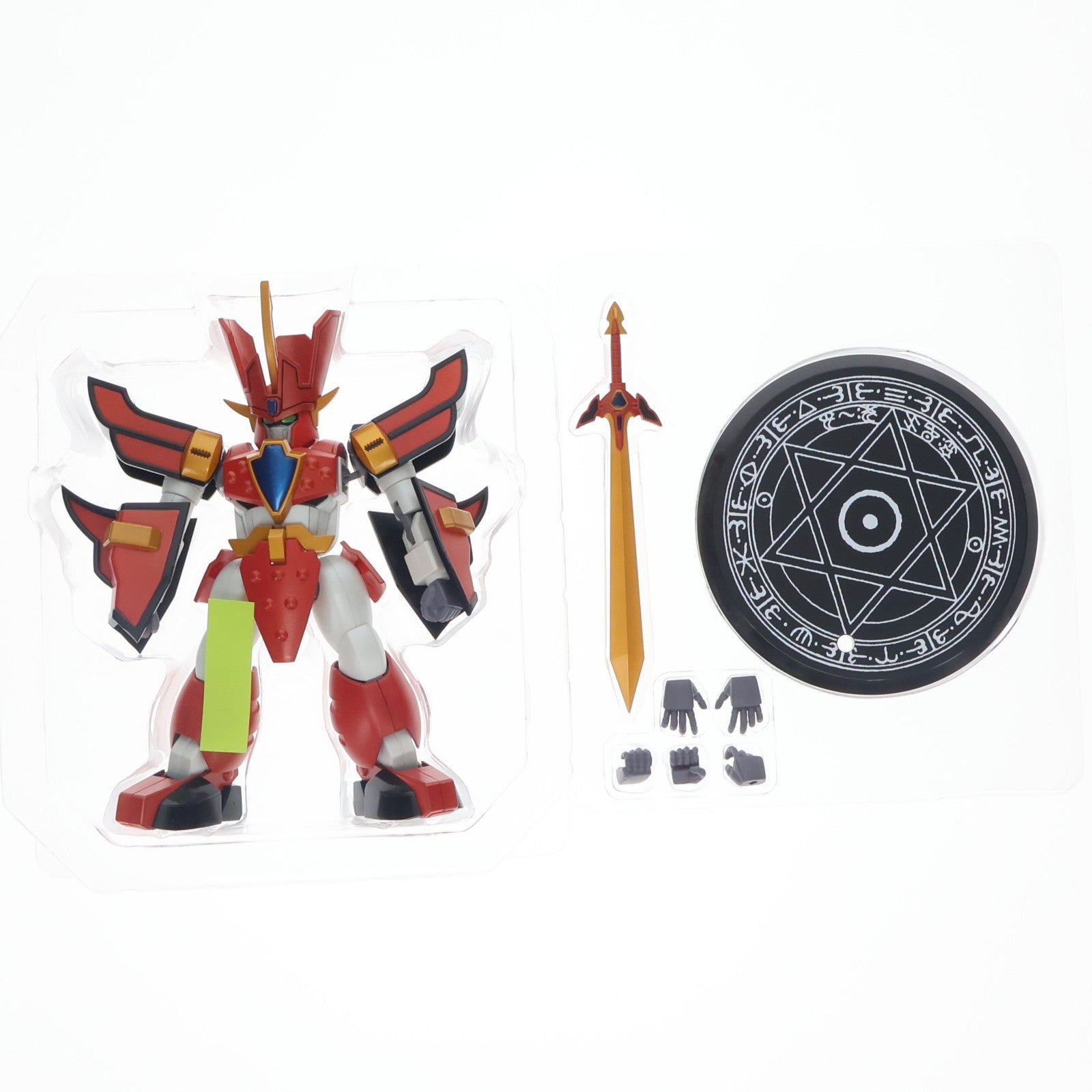 【中古即納】[FIG] ヴァリアブルアクション グランゾート 魔動王グランゾート 完成品 可動フィギュア メガハウス(20130329)