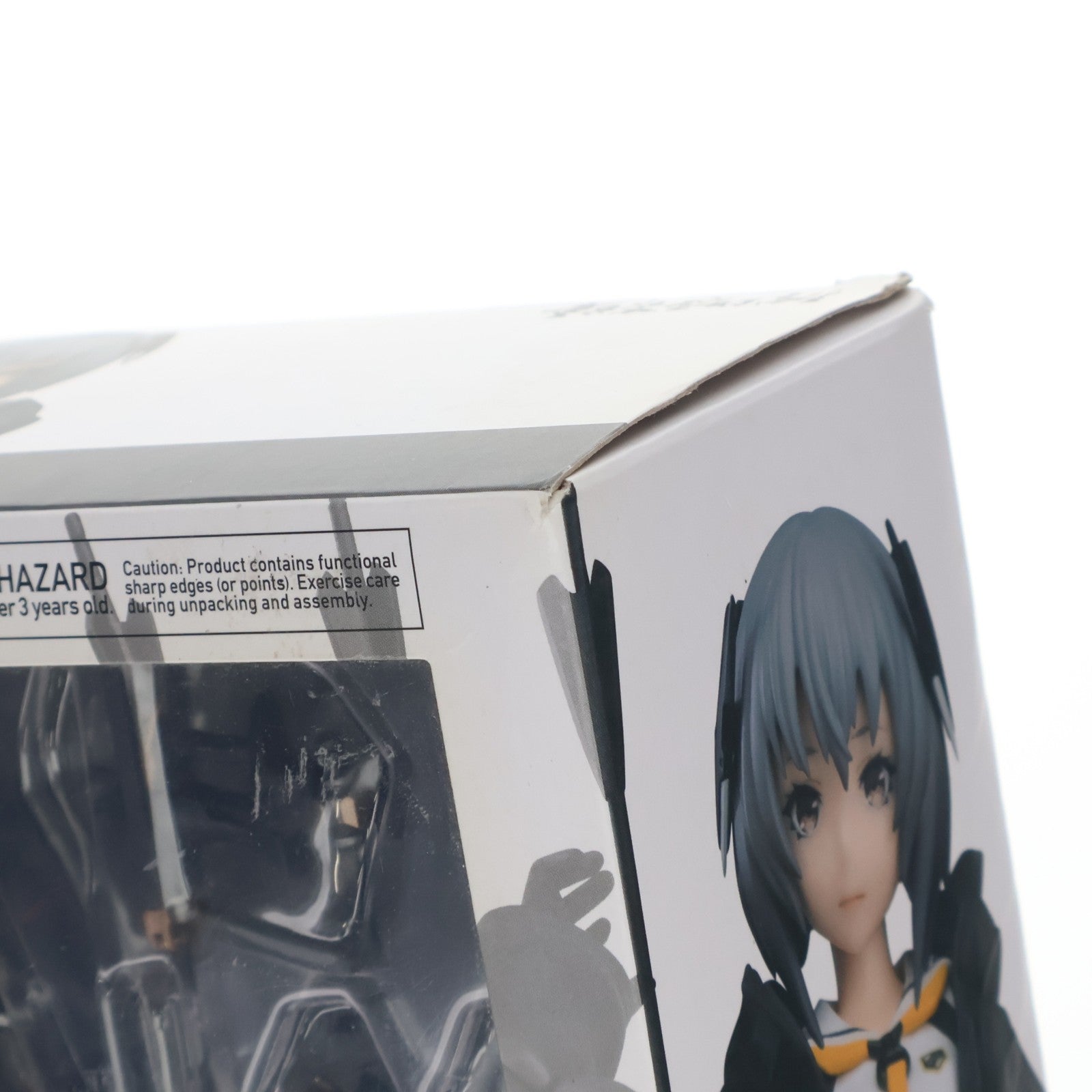 【中古即納】[FIG] figma(フィグマ) 436 陸(ろく) 重兵装型女子高生 完成品 可動フィギュア マックスファクトリー(20191124)