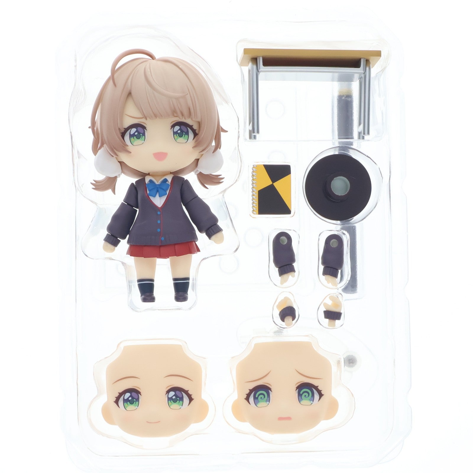 【中古即納】[FIG] ねんどろいど 1967 しぐれうい 完成品 可動フィギュア グッドスマイルアーツ上海(20230728)