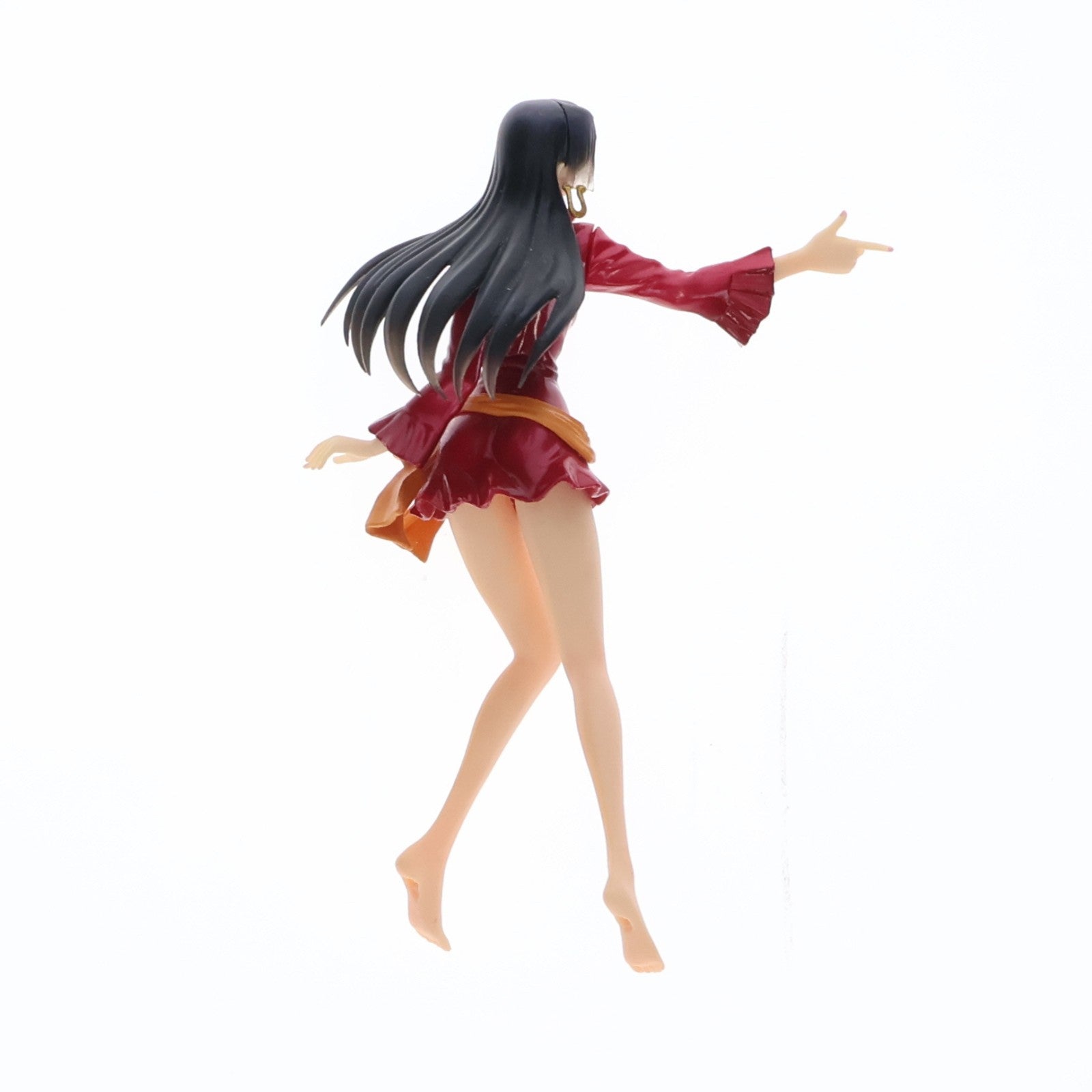 【中古即納】[FIG] フィギュアーツZERO ボア・ハンコック -Battle Ver.- ONE PIECE(ワンピース) 完成品 フィギュア バンダイ(20130427)