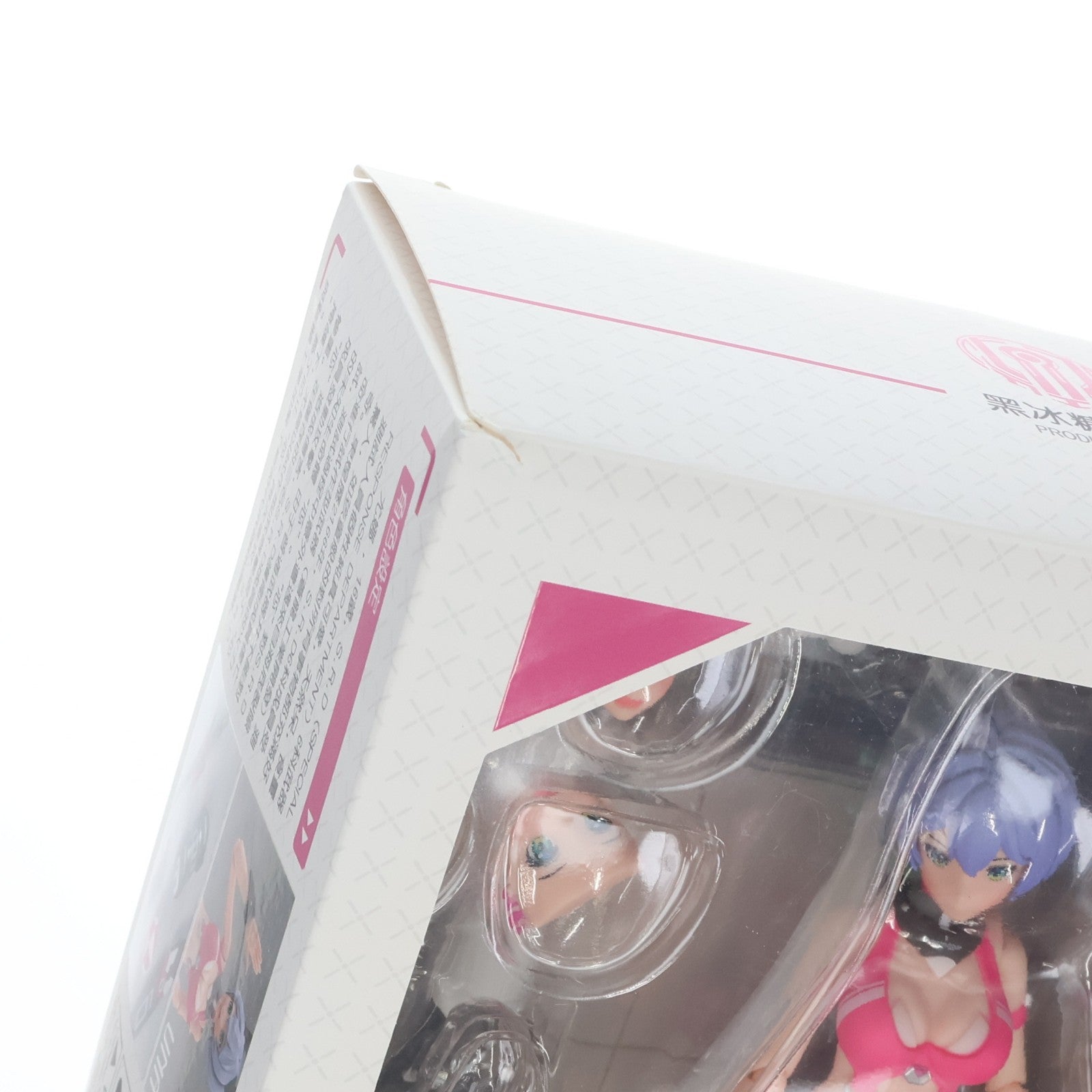 【中古即納】[FIG] ビーチ大作戦 ユナ 1/12 完成品 アクションフィギュア 黒氷糖企画(20220908)