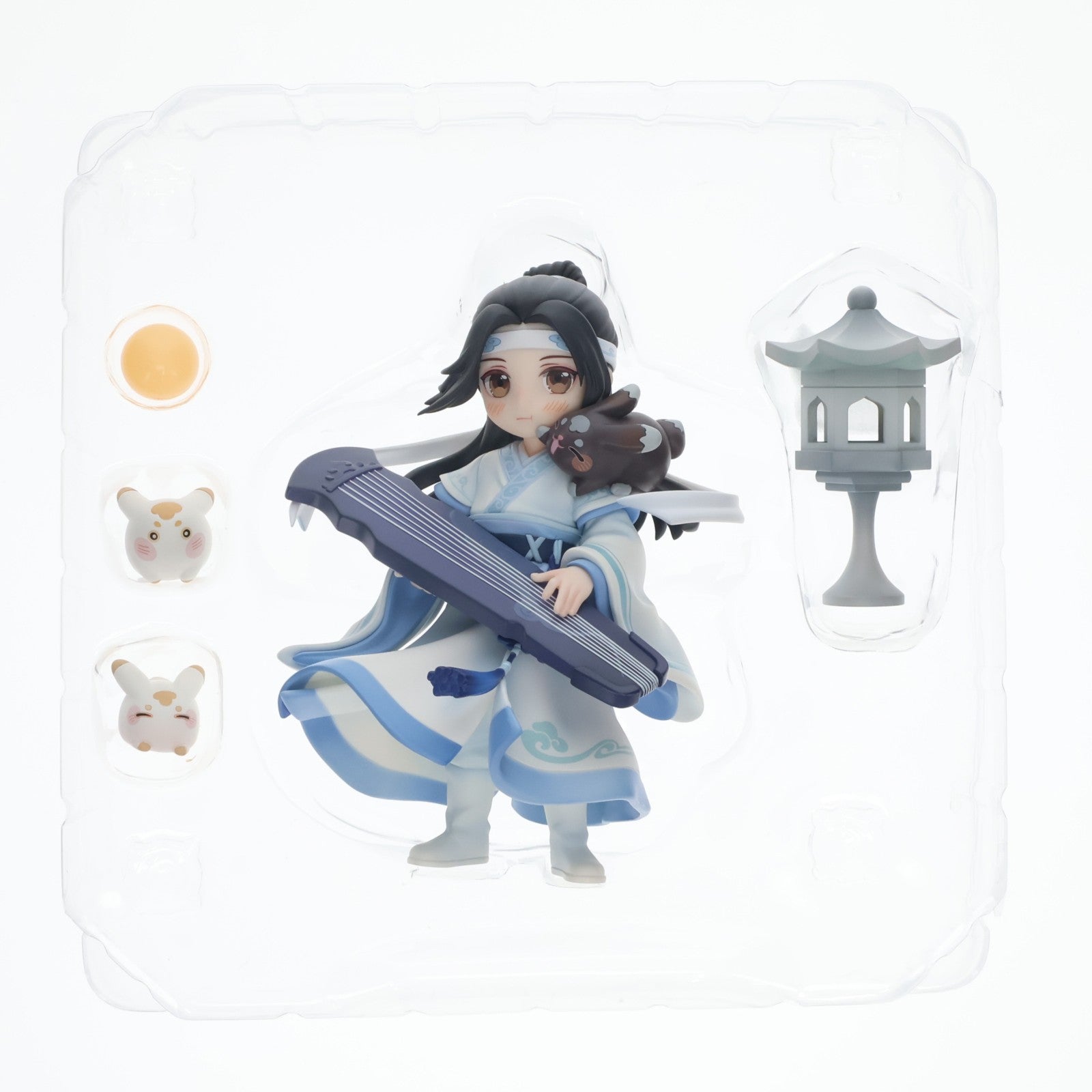 【中古即納】[FIG] 藍忘機(らんぼうき) 幼少期Ver. アニメ「魔道祖師」 1/8 完成品 フィギュア グッドスマイルアーツ上海(20230122)