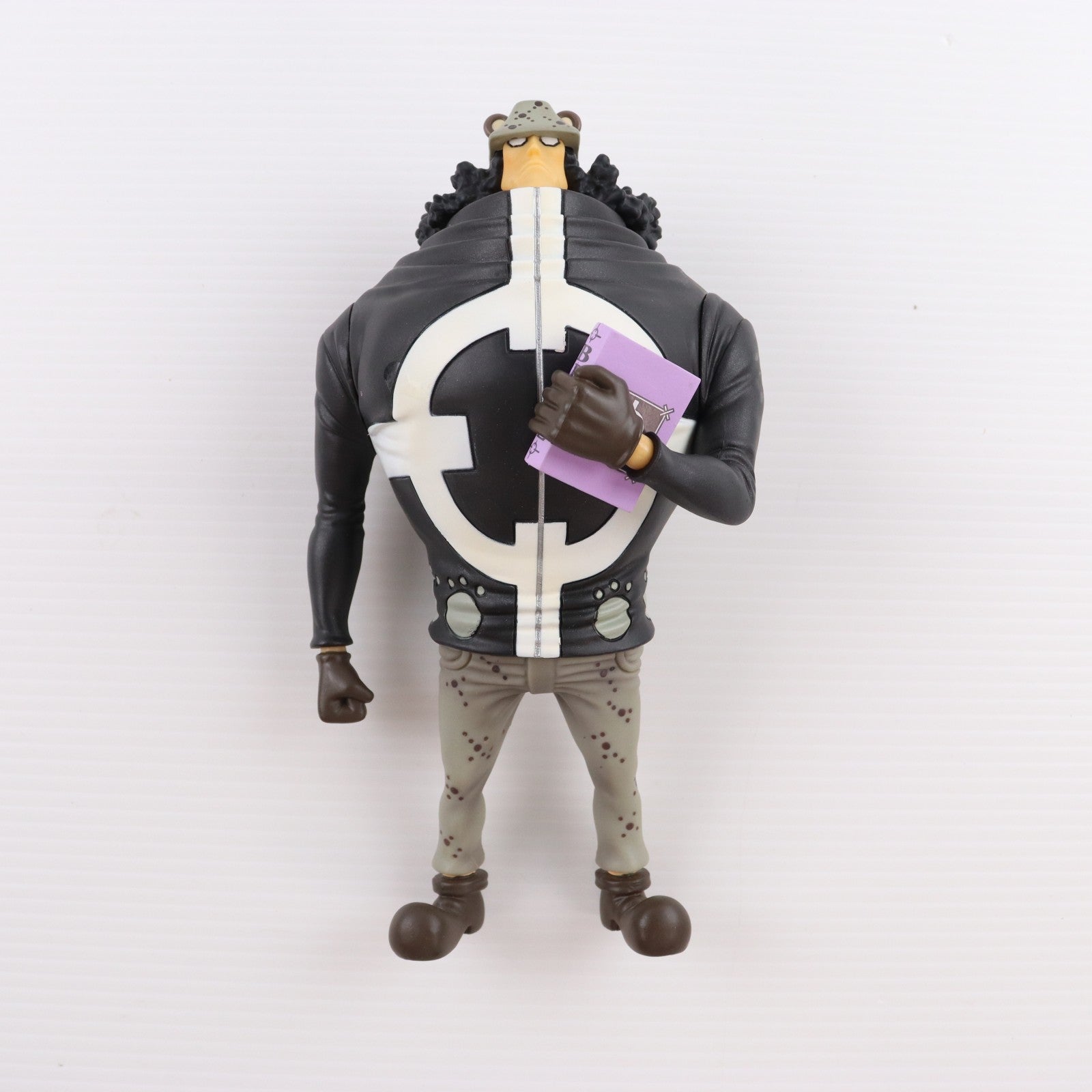 【中古即納】[FIG] フィギュアーツZERO バーソロミュー・くま ONE PIECE(ワンピース) 完成品 フィギュア バンダイ(20120512)