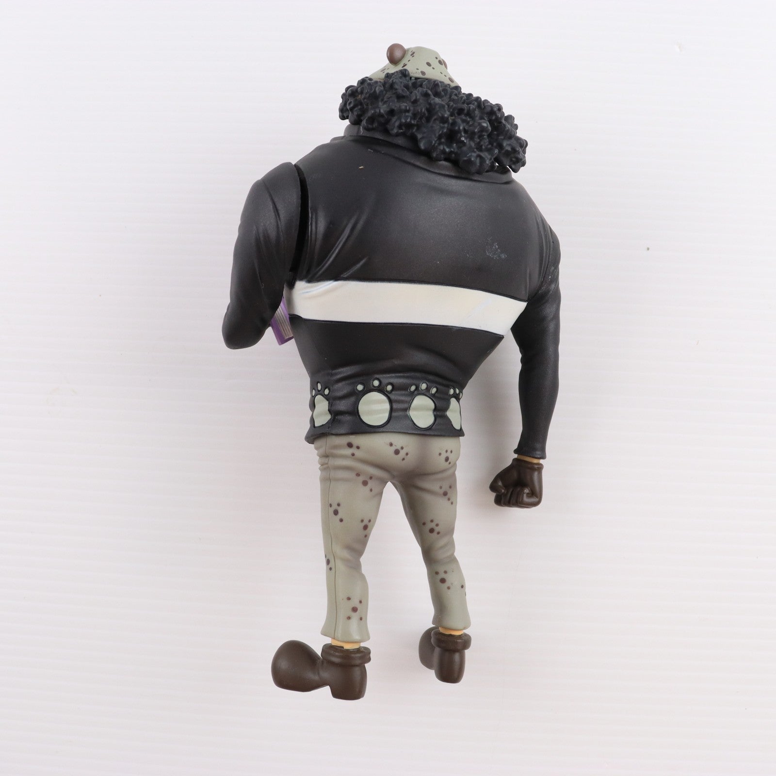 【中古即納】[FIG] フィギュアーツZERO バーソロミュー・くま ONE PIECE(ワンピース) 完成品 フィギュア バンダイ(20120512)