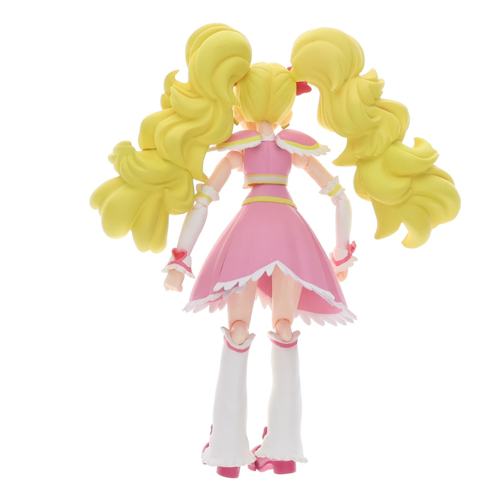 【中古即納】[FIG] 魂ウェブ商店限定 S.H.Figuarts(フィギュアーツ) シャイニールミナス ふたりはプリキュア MaxHeart(マックスハート) 完成品 可動フィギュア バンダイ(20120331)