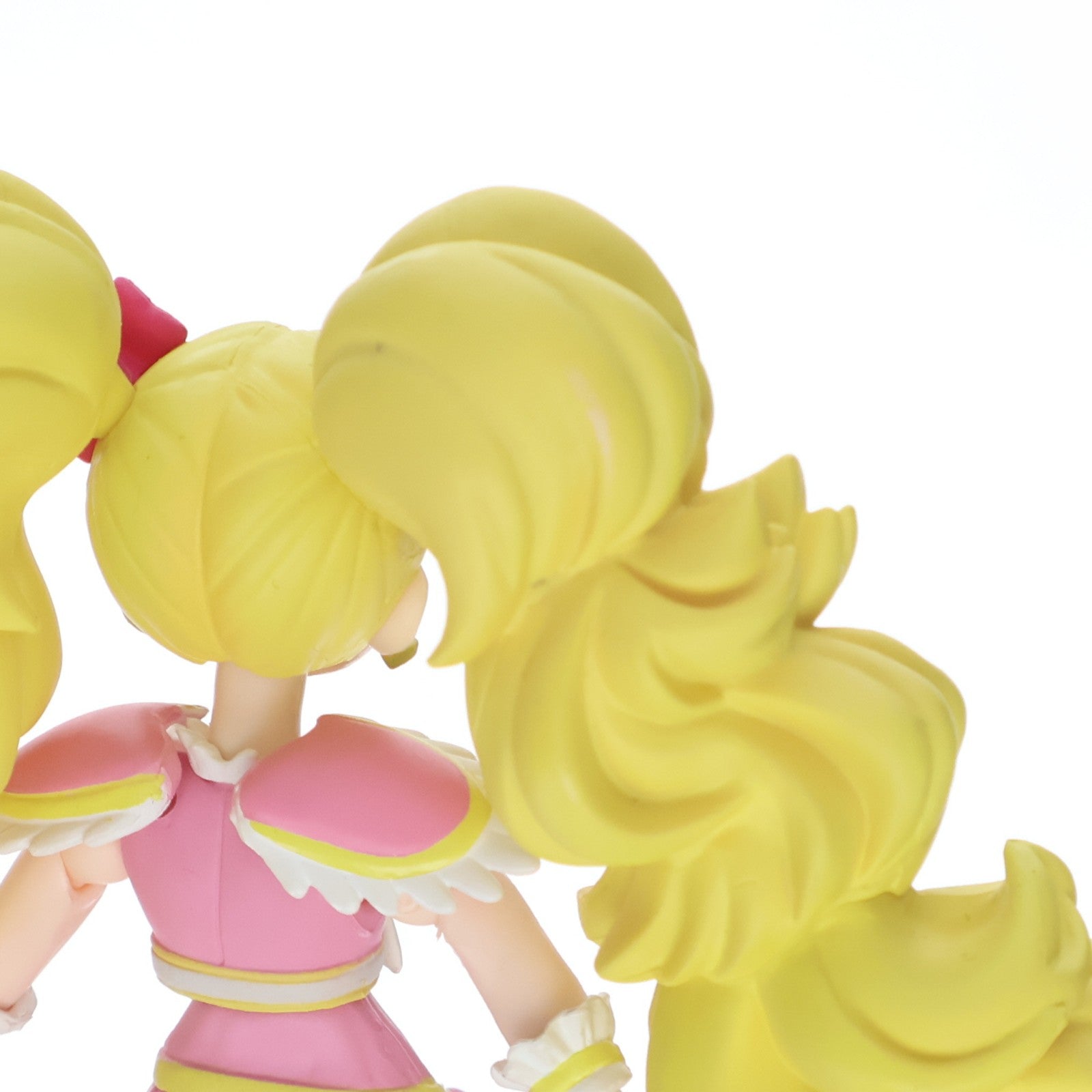 【中古即納】[FIG] 魂ウェブ商店限定 S.H.Figuarts(フィギュアーツ) シャイニールミナス ふたりはプリキュア MaxHeart(マックスハート) 完成品 可動フィギュア バンダイ(20120331)