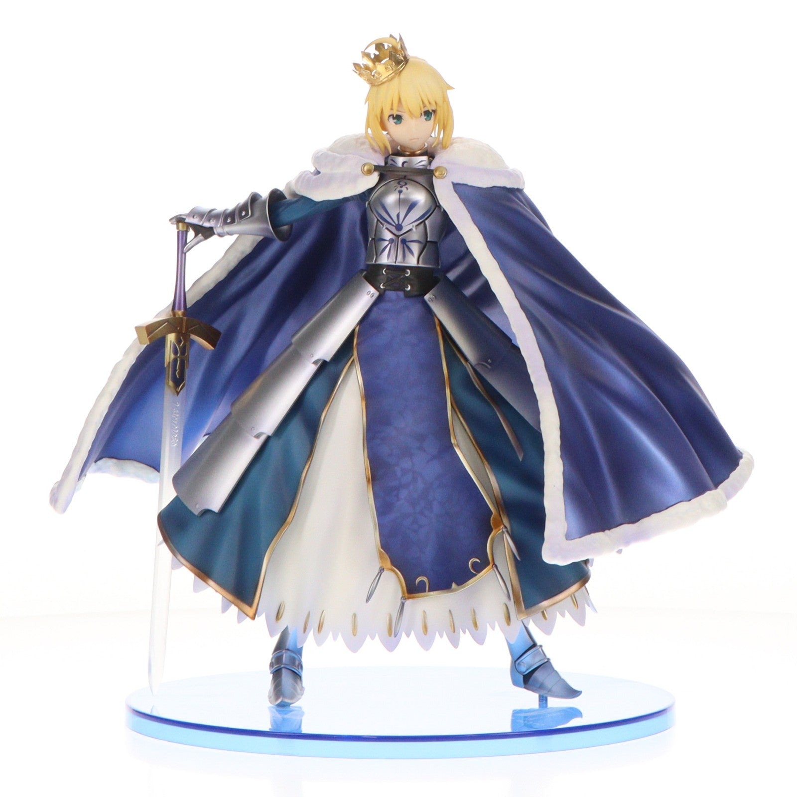 【中古即納】[FIG] ANIPLEX+限定 セイバー/アルトリア・ペンドラゴン 通常版 Fate/Grand Order(フェイト/グランドオーダー) 1/7 完成品 フィギュア(MD15-0249001) アニプレックス(20170131)