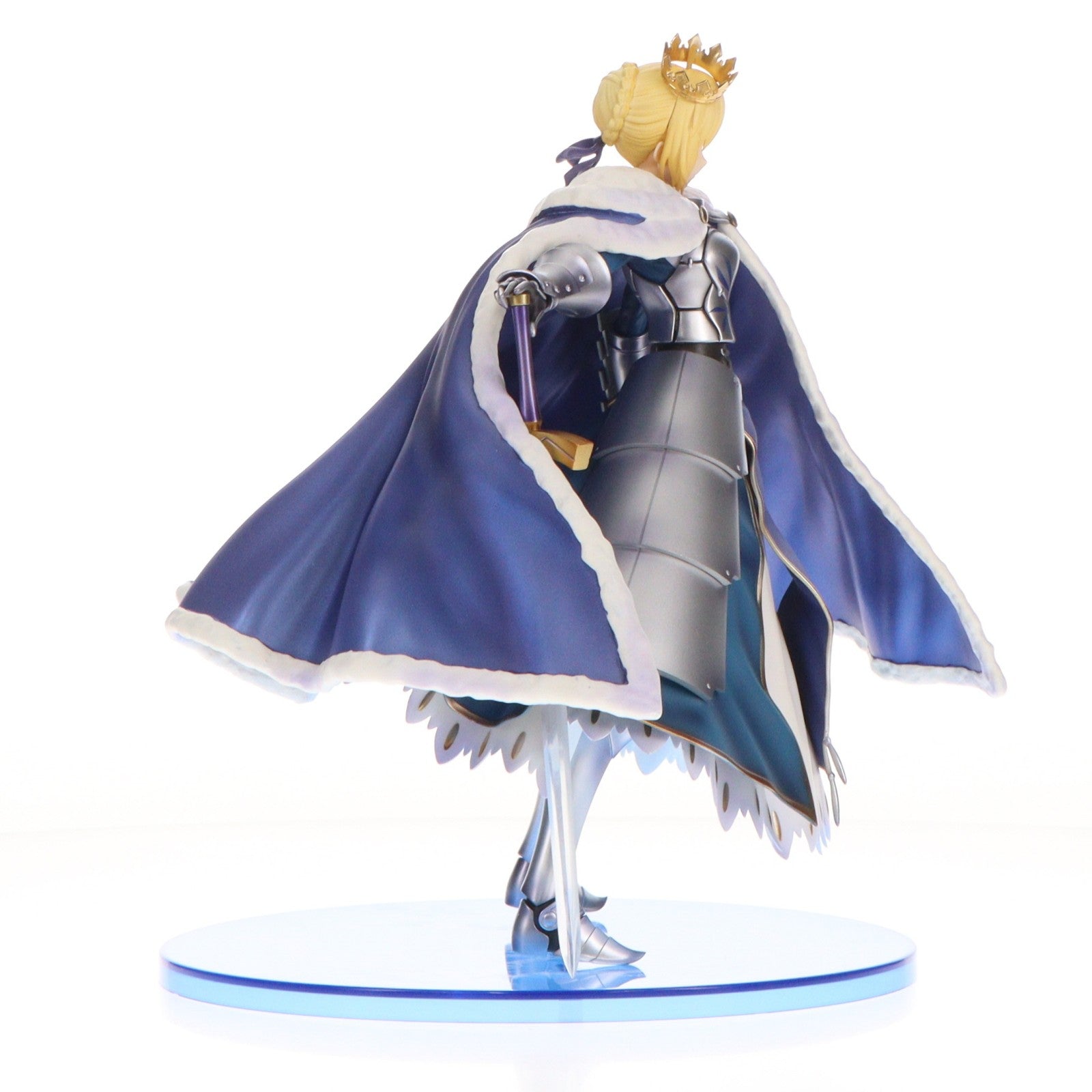 【中古即納】[FIG] ANIPLEX+限定 セイバー/アルトリア・ペンドラゴン 通常版 Fate/Grand Order(フェイト/グランドオーダー) 1/7 完成品 フィギュア(MD15-0249001) アニプレックス(20170131)