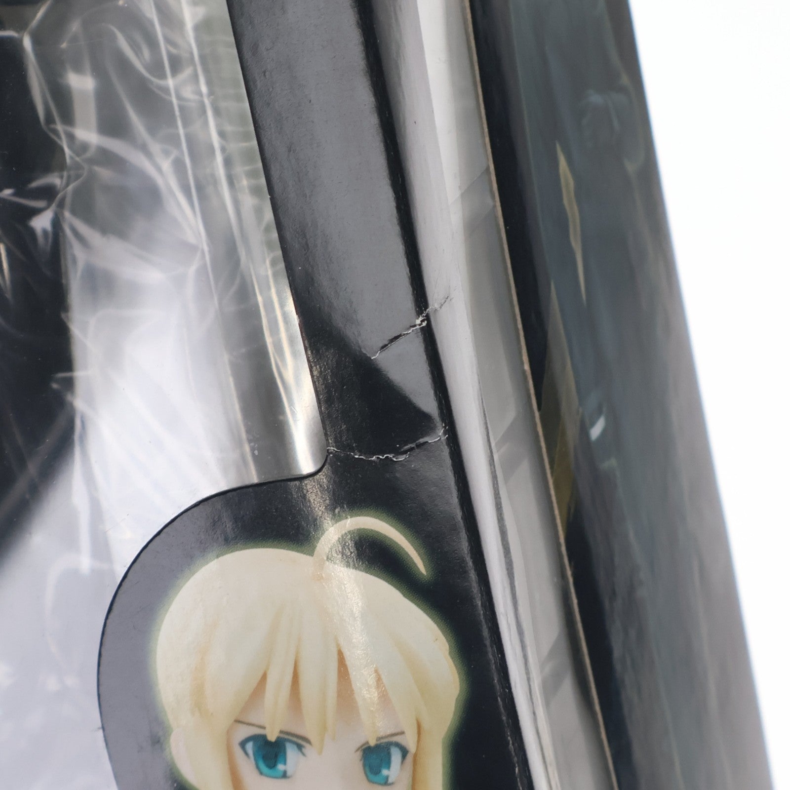 【中古即納】[FIG] セイバー/Zero Fate/Zero(フェイト/ゼロ) 1/8 完成品 フィギュア マックスファクトリー(20080131)