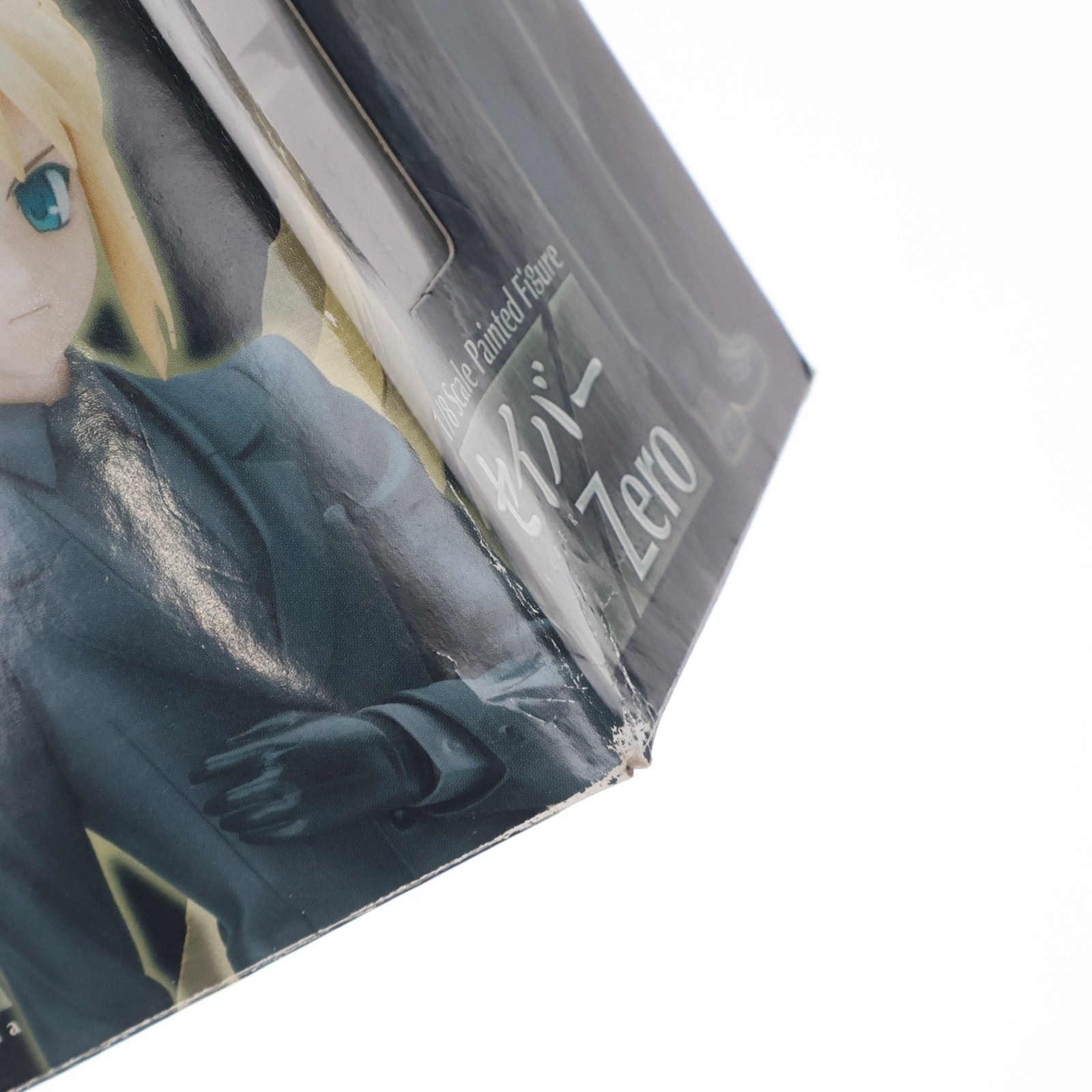 【中古即納】[FIG] セイバー/Zero Fate/Zero(フェイト/ゼロ) 1/8 完成品 フィギュア マックスファクトリー(20080131)