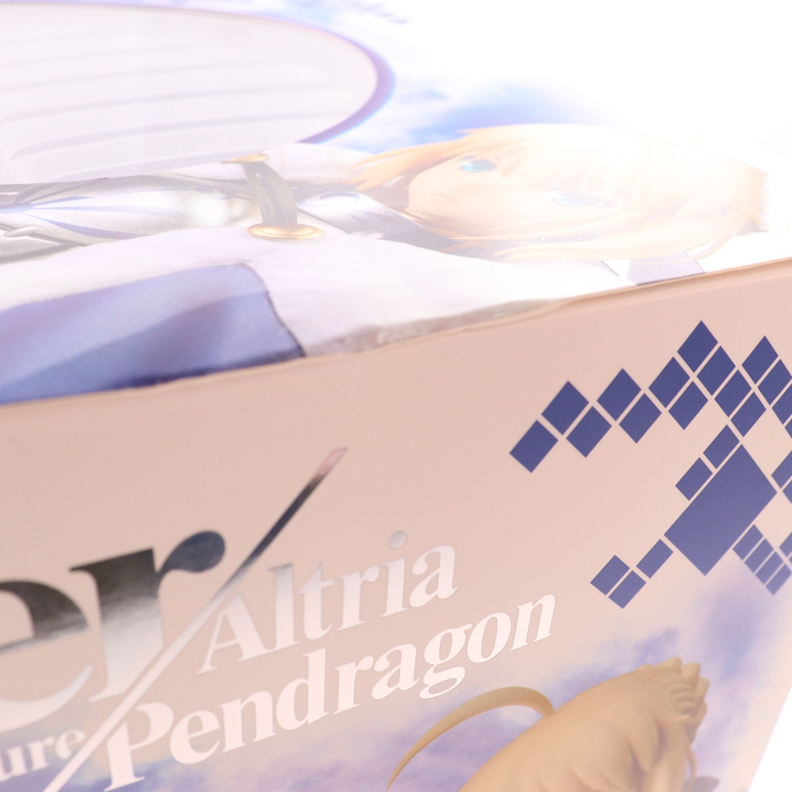 【中古即納】[FIG] ANIPLEX+限定 セイバー/アルトリア・ペンドラゴン 通常版 Fate/Grand Order(フェイト/グランドオーダー) 1/7 完成品 フィギュア(MD15-0249001) アニプレックス(20170131)