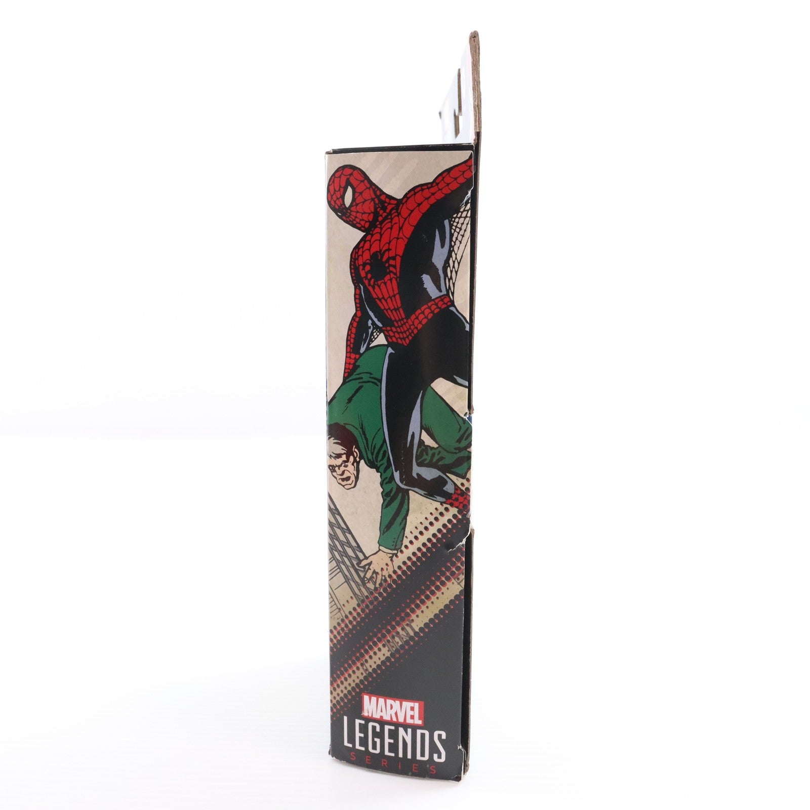 【中古即納】[FIG] マーベルレジェンドシリーズ SPIDER-MAN(スパイダーマン) AMAZING FANTASY(アメイジング・ファンタジー) 完成品 6インチ アクションフィギュア(F3460) ハズブロ(20220831)