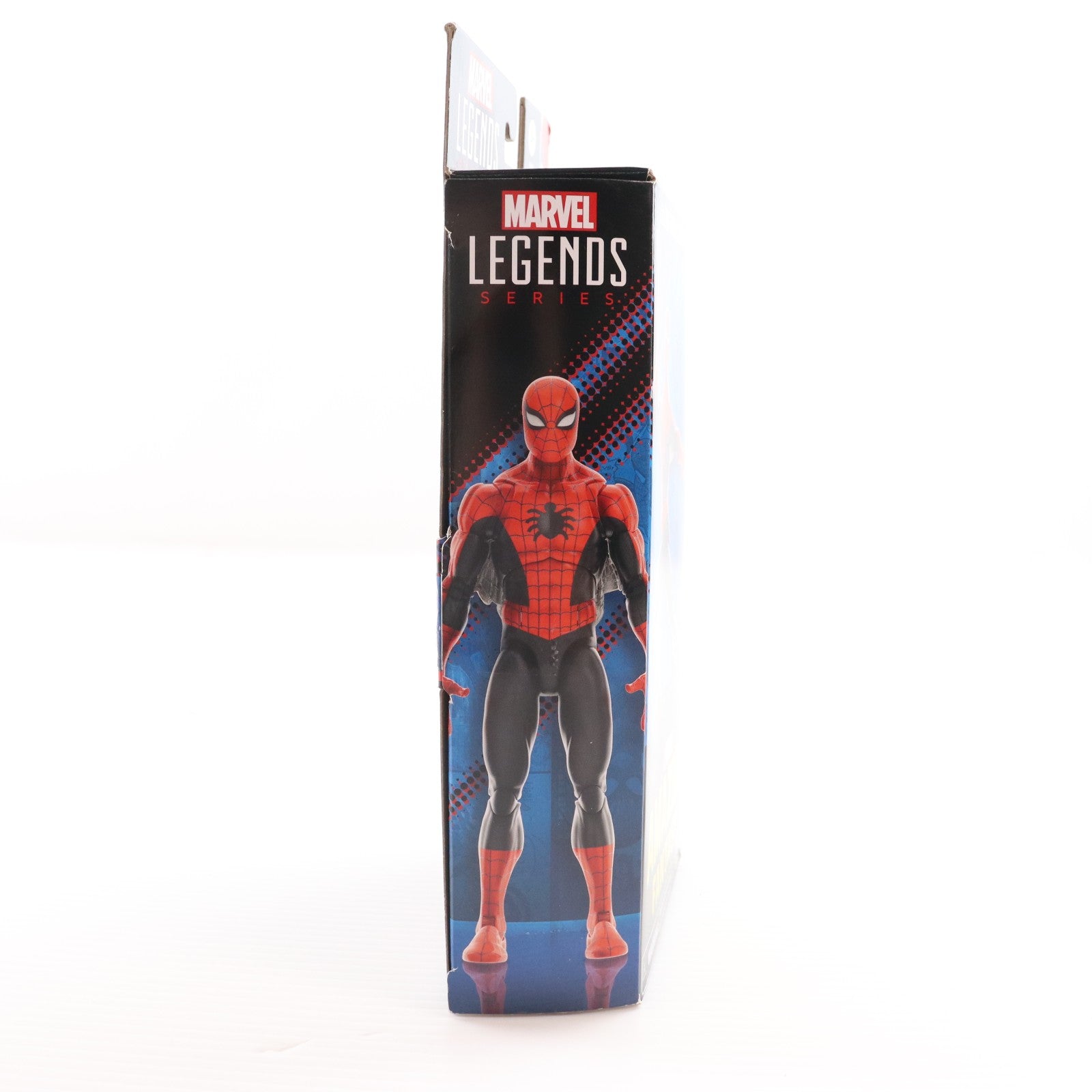 【中古即納】[FIG] マーベルレジェンドシリーズ SPIDER-MAN(スパイダーマン) AMAZING FANTASY(アメイジング・ファンタジー) 完成品 6インチ アクションフィギュア(F3460) ハズブロ(20220831)