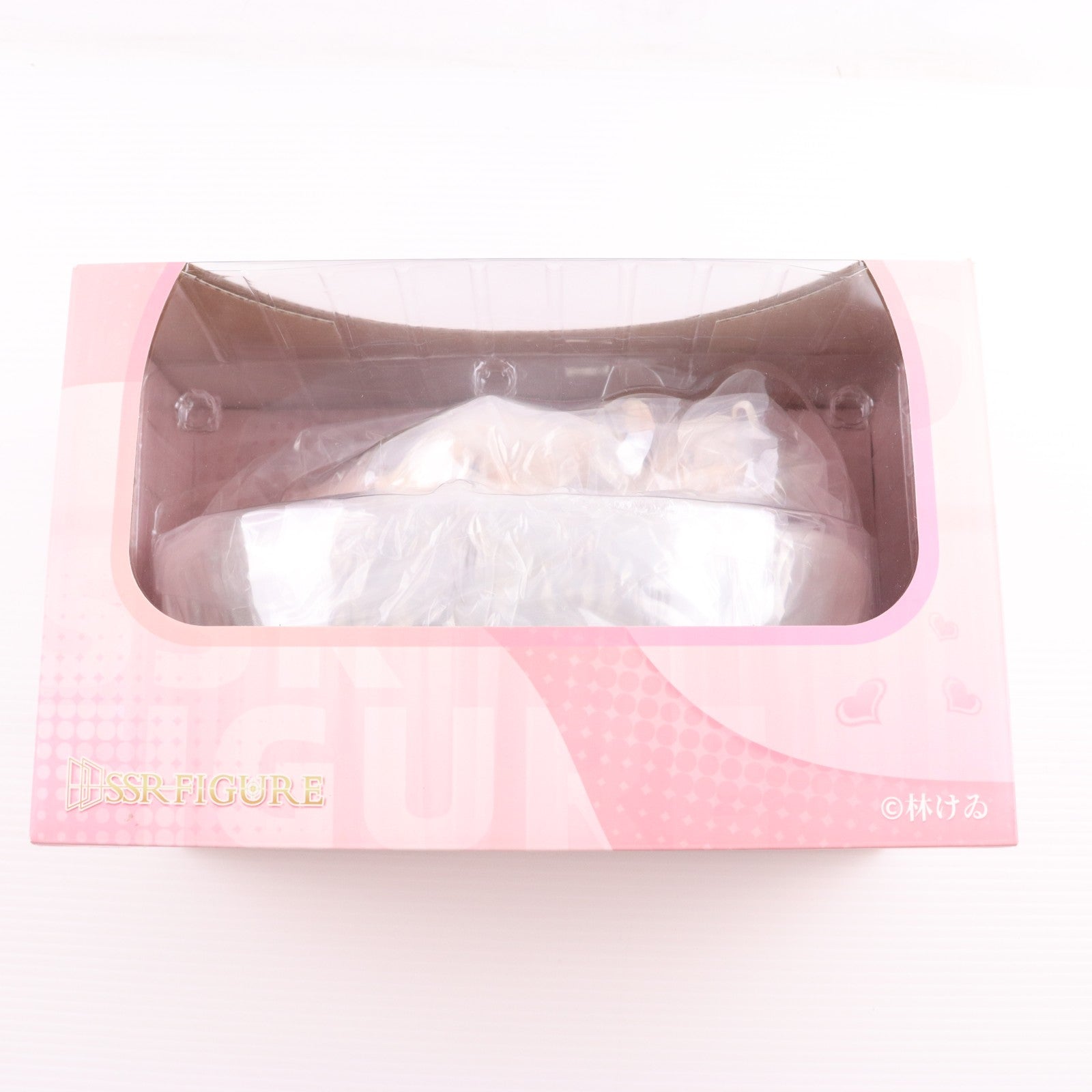 【中古即納】[FIG] ポストカード付属 SSR FIGURE 寝起き白髪ちゃん 1/7 完成品 フィギュア SSR FIGURE(20250730)