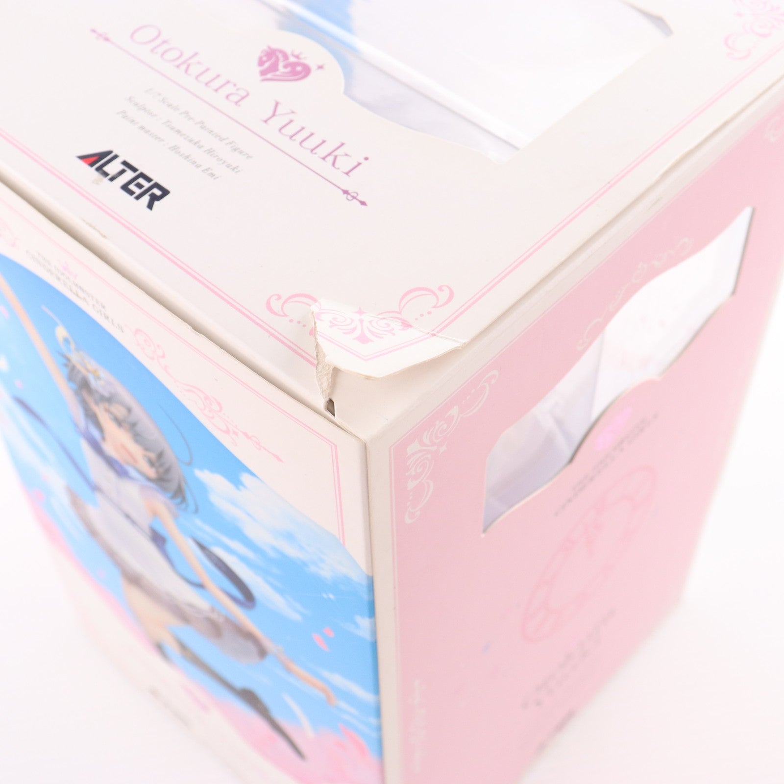 【中古即納】[FIG] 乙倉悠貴(おとくらゆうき) カム・ウィズミー!Ver. アイドルマスター シンデレラガールズ 1/7 完成品 フィギュア アルター(20190609)