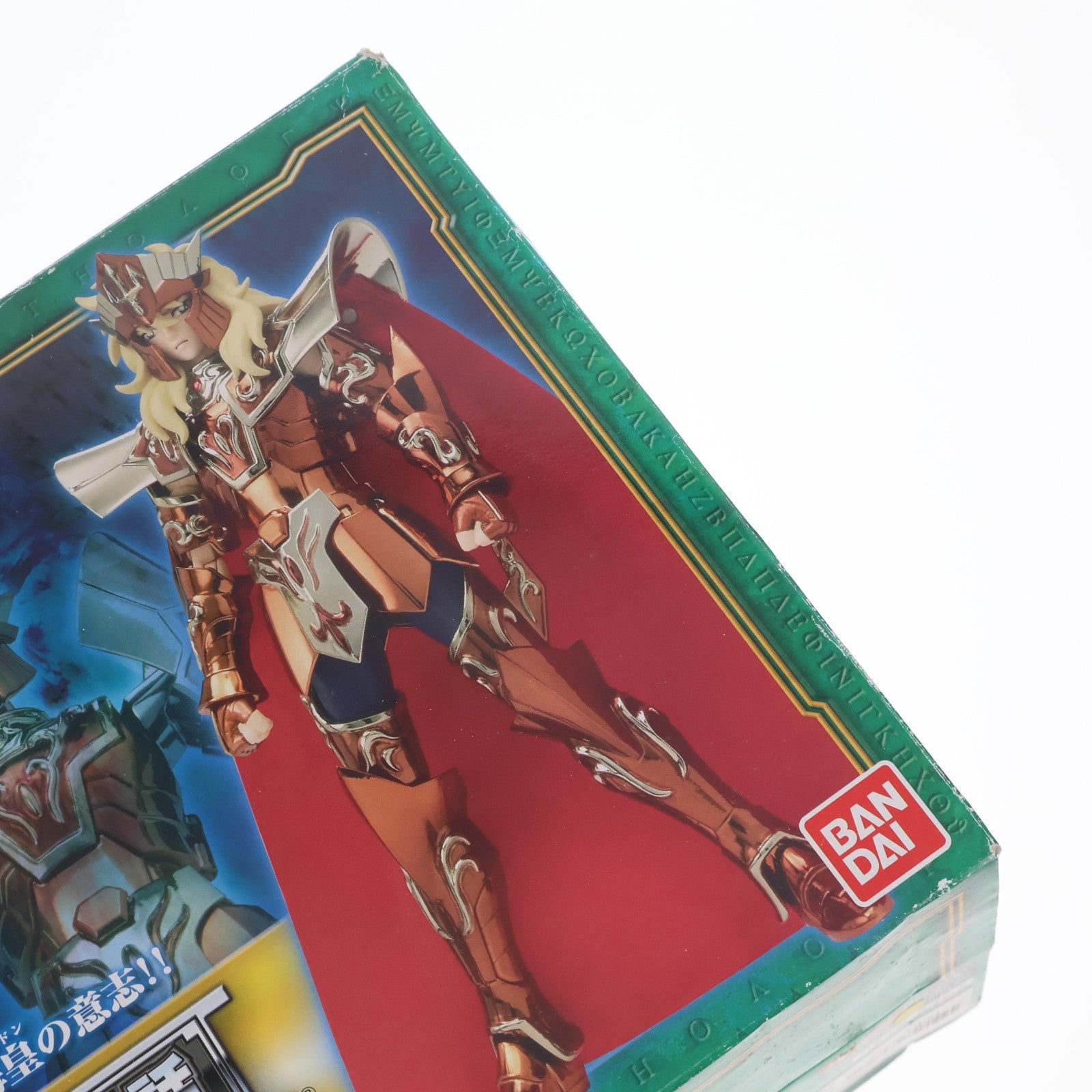 【中古即納】[FIG] 聖闘士聖衣神話 海皇ポセイドン ROYAL ORNAMENT EDITION(ロイヤル オーナメント エディション) 限定版 完成品 可動フィギュア バンダイ(20130824)