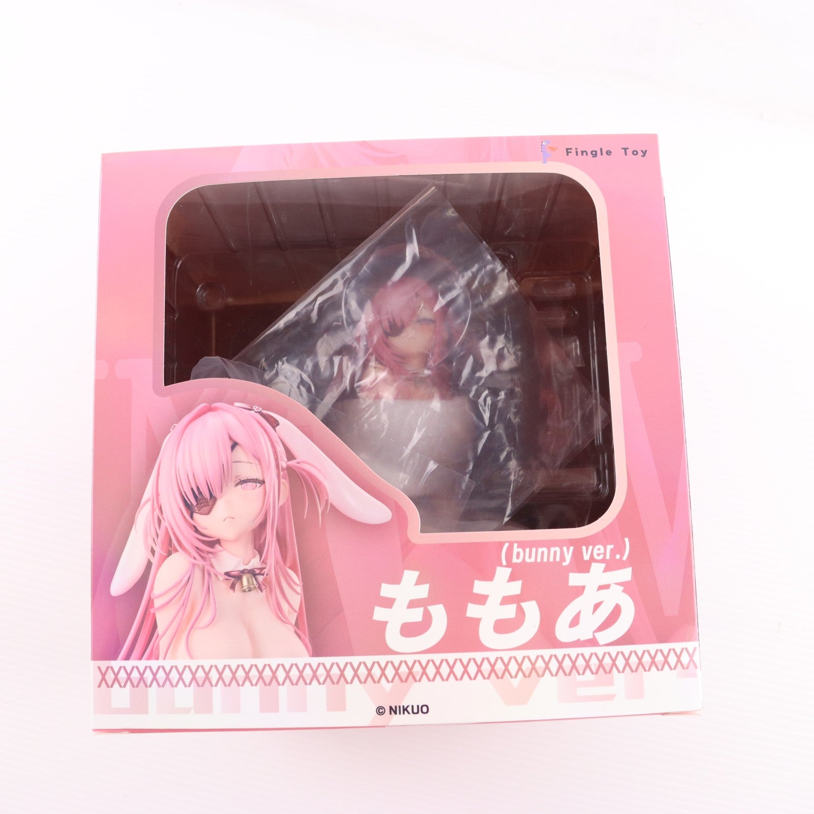 【中古即納】[FIG] ももあ バニーVer. 1/6 完成品 フィギュア Otaku Toys(オタクトイズ)(20251231)