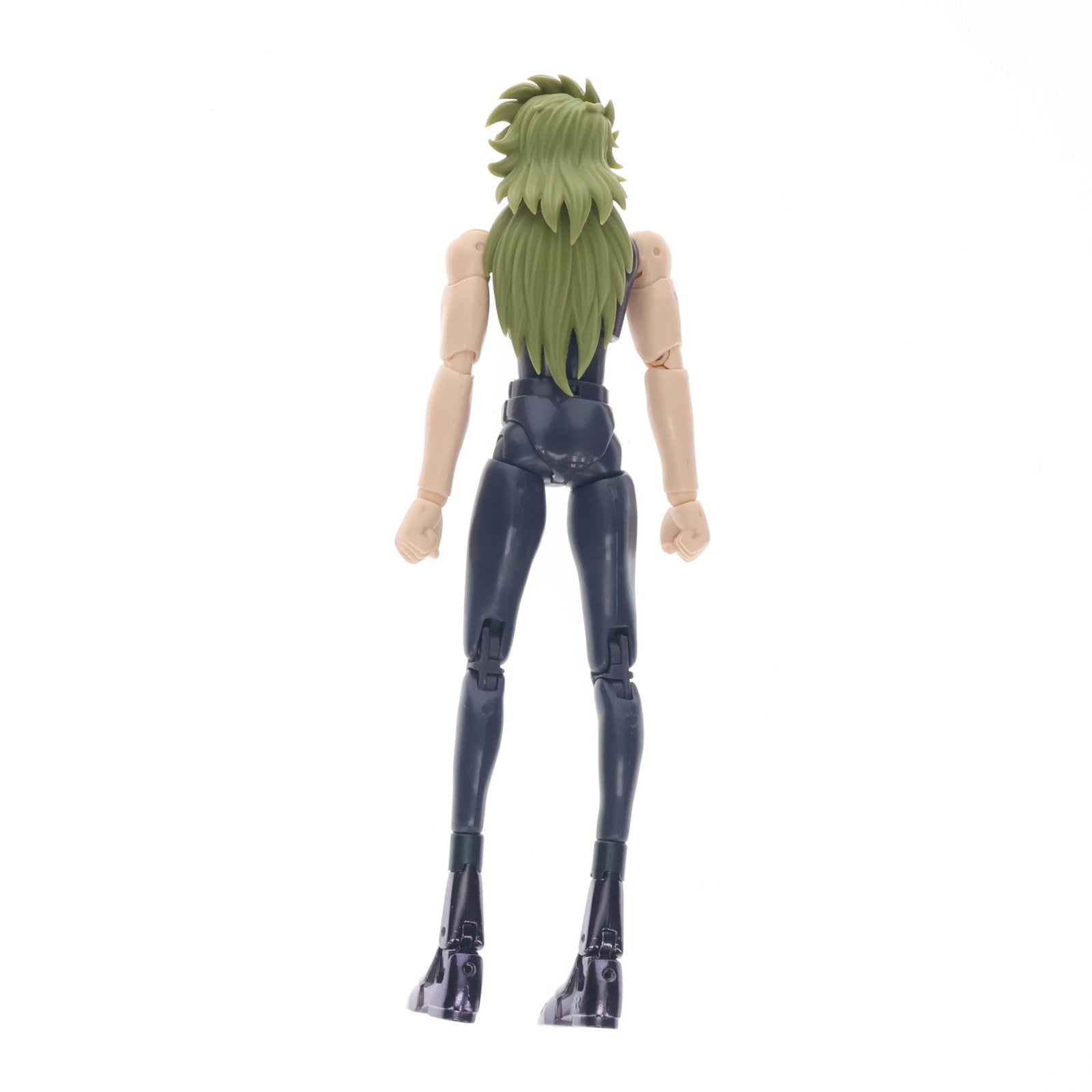 【中古即納】[FIG] 魂ウェブ商店限定 聖闘士聖衣神話 ペルセウスアルゴル(冥衣) 聖闘士星矢 冥王ハーデス十二宮編 完成品 可動フィギュア バンダイ(20120825)