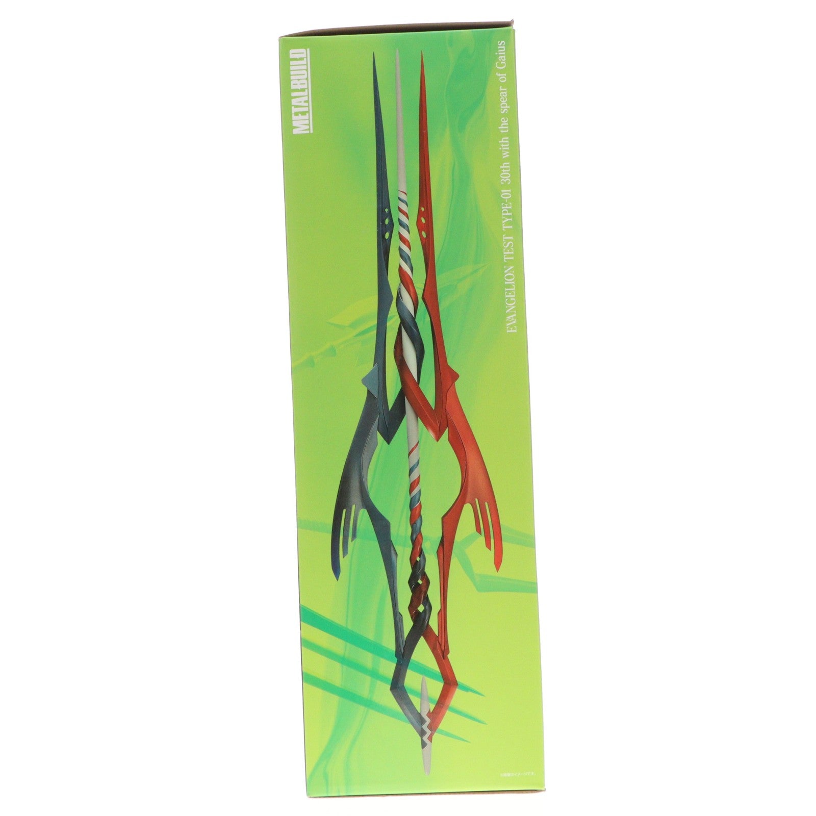 【中古即納】[FIG] METAL BUILD エヴァンゲリオン初号機 30th with the spear of Gaius エヴァンゲリオンシリーズ 完成品 可動フィギュア バンダイスピリッツ(20251114)