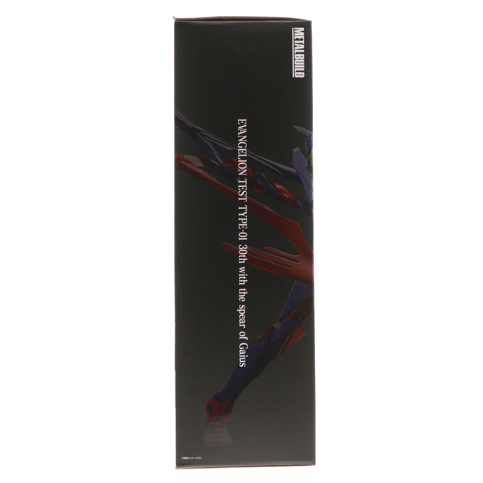 【中古即納】[FIG] METAL BUILD エヴァンゲリオン初号機 30th with the spear of Gaius エヴァンゲリオンシリーズ 完成品 可動フィギュア バンダイスピリッツ(20251114)