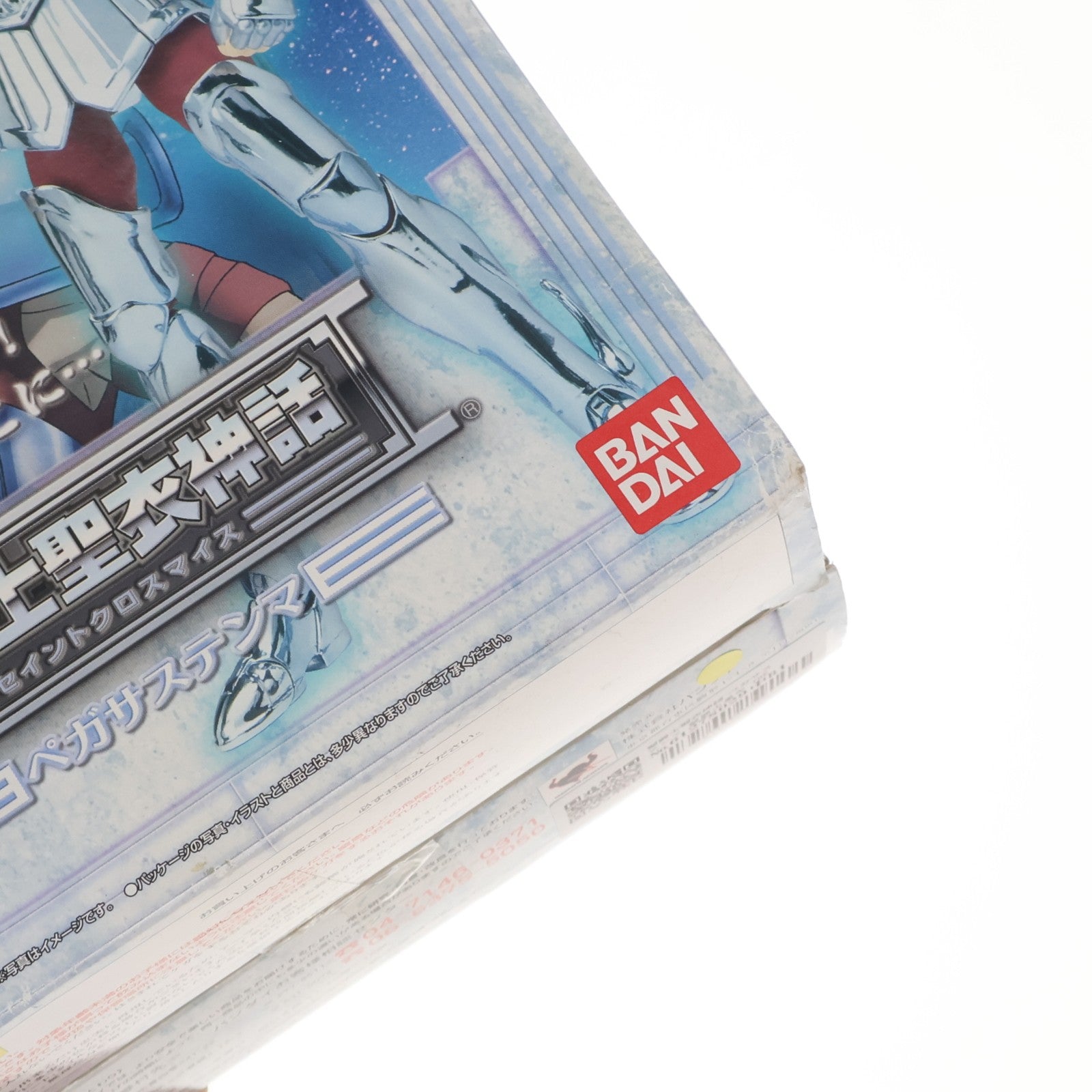 【中古即納】[FIG] 聖闘士聖衣神話 ペガサステンマ 聖闘士星矢 THE LOST CANVAS 冥王神話 完成品 可動フィギュア バンダイ(20090831)