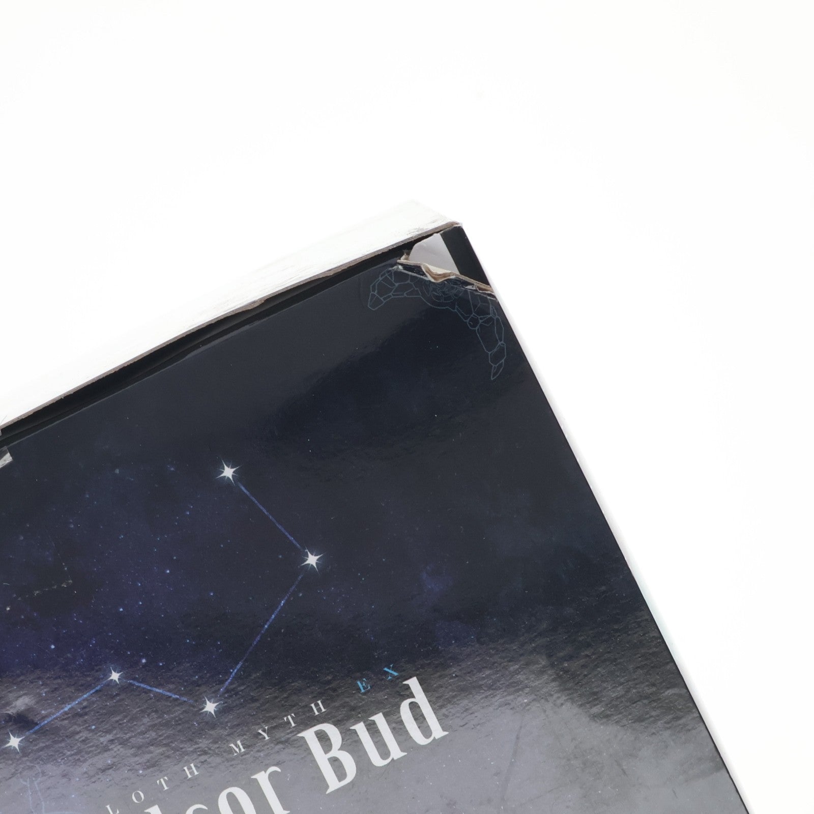 【中古即納】[FIG] 魂ウェブ商店限定 聖闘士聖衣神話EX ゼータ星アルコルバド 聖闘士星矢 完成品 可動フィギュア バンダイスピリッツ(20220331)