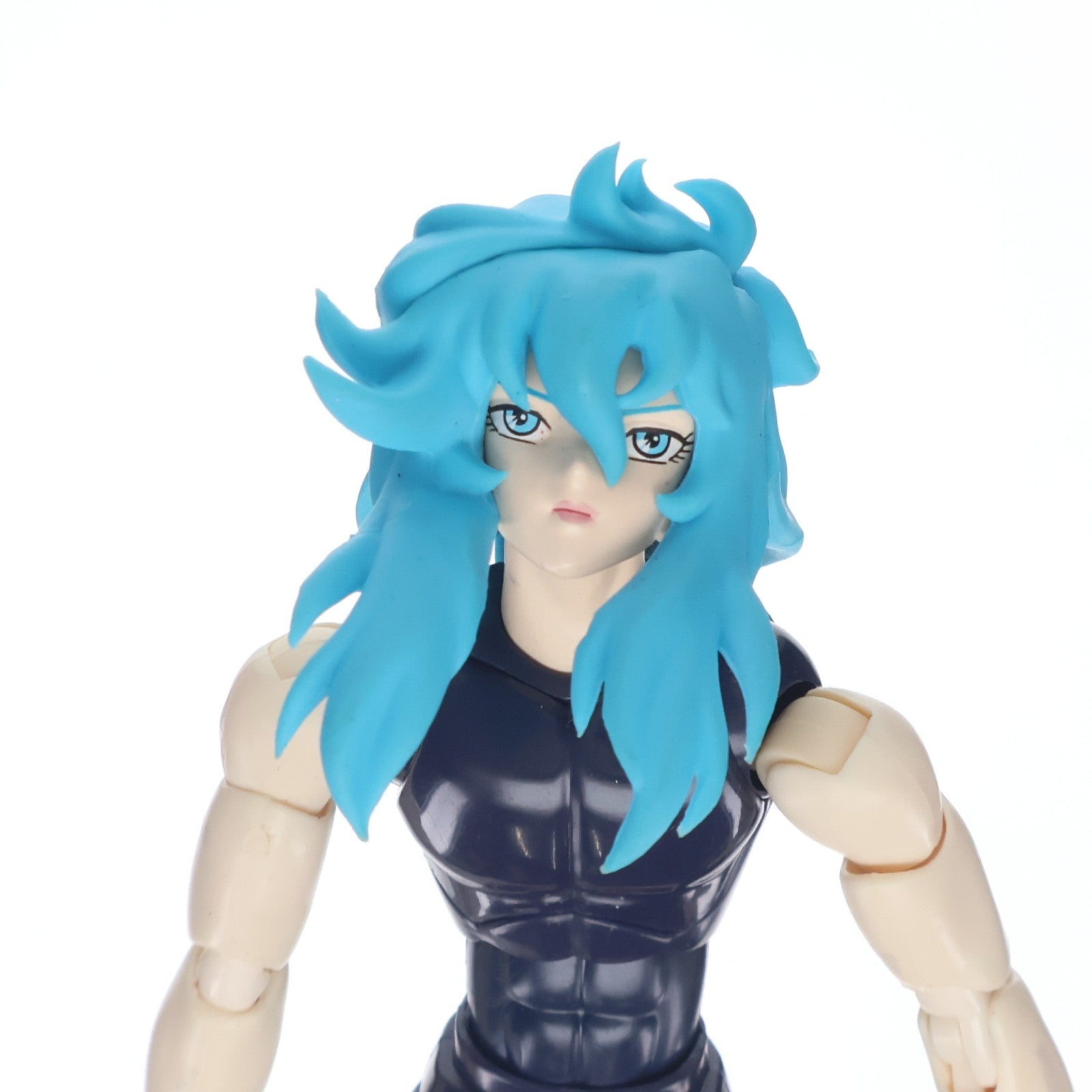 【中古即納】[FIG] 聖闘士聖衣神話 ピスケスアフロディーテ(冥衣) 聖闘士星矢 完成品 可動フィギュア バンダイ(20100924)