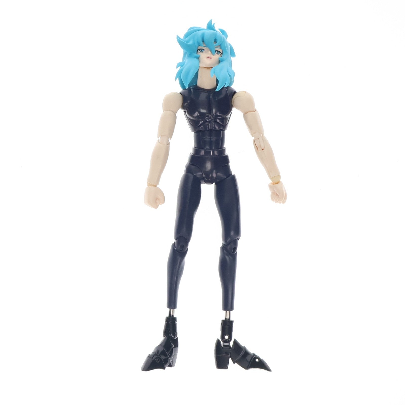 【中古即納】[FIG] 聖闘士聖衣神話 ピスケスアフロディーテ(冥衣) 聖闘士星矢 完成品 可動フィギュア バンダイ(20100924)
