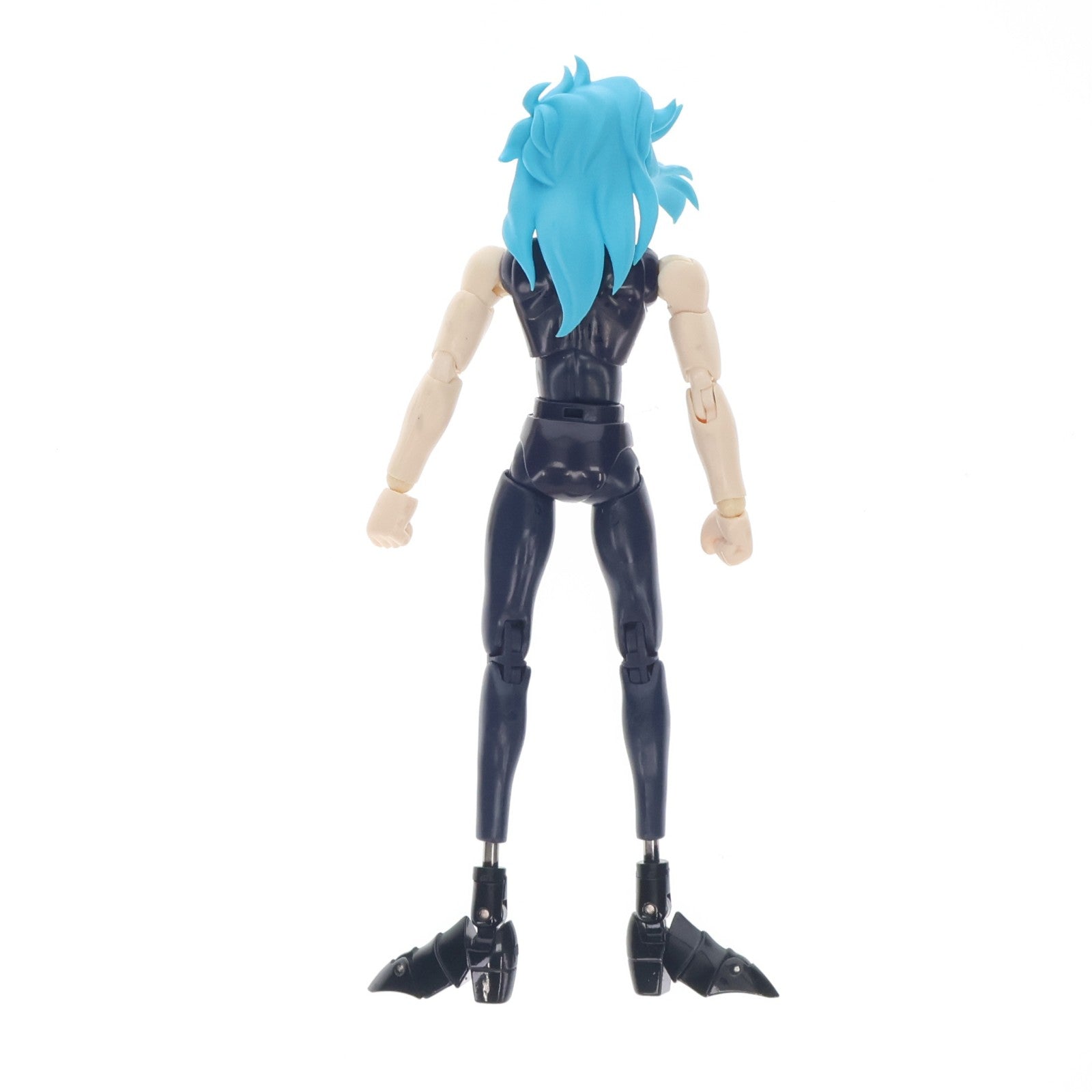 【中古即納】[FIG] 聖闘士聖衣神話 ピスケスアフロディーテ(冥衣) 聖闘士星矢 完成品 可動フィギュア バンダイ(20100924)