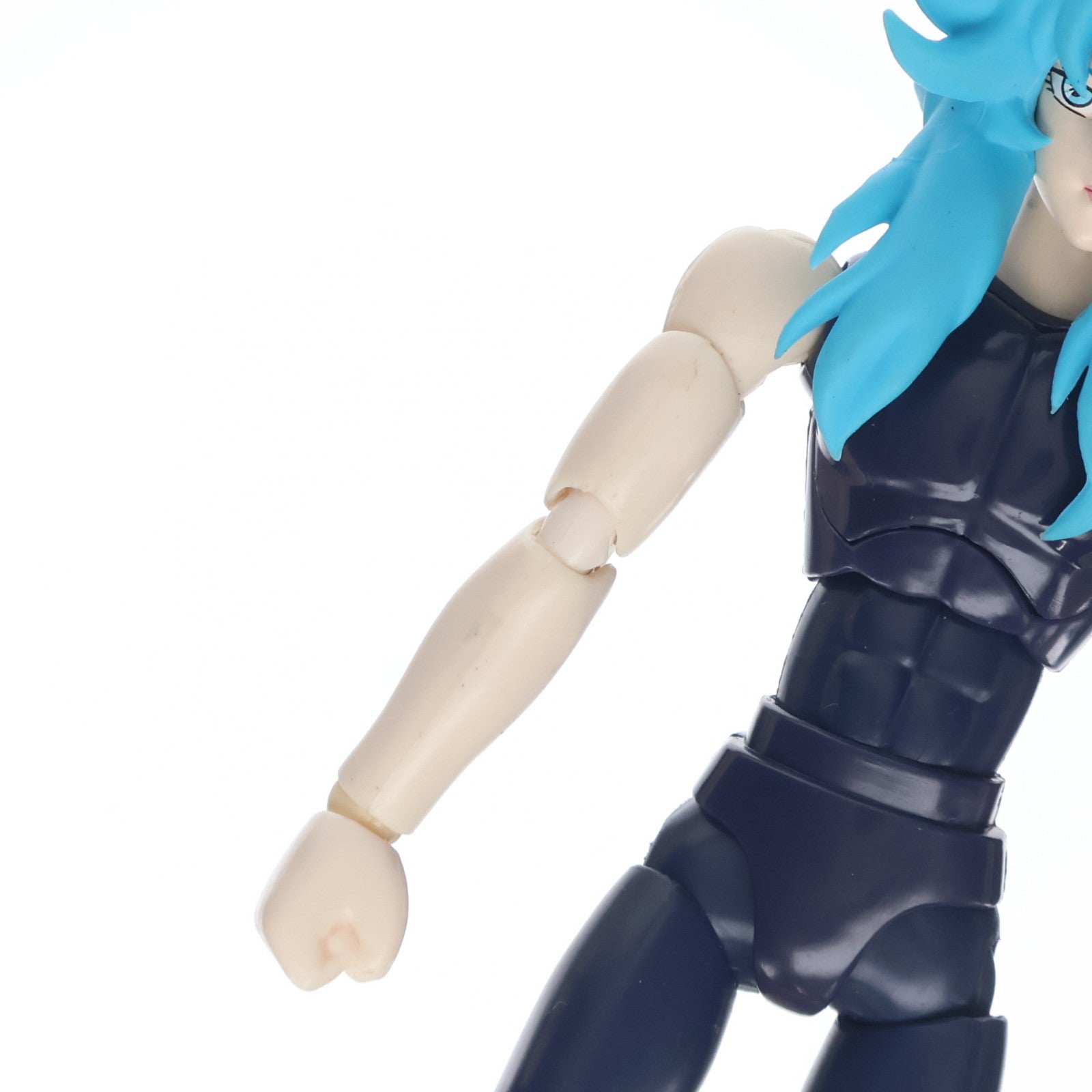 【中古即納】[FIG] 聖闘士聖衣神話 ピスケスアフロディーテ(冥衣) 聖闘士星矢 完成品 可動フィギュア バンダイ(20100924)