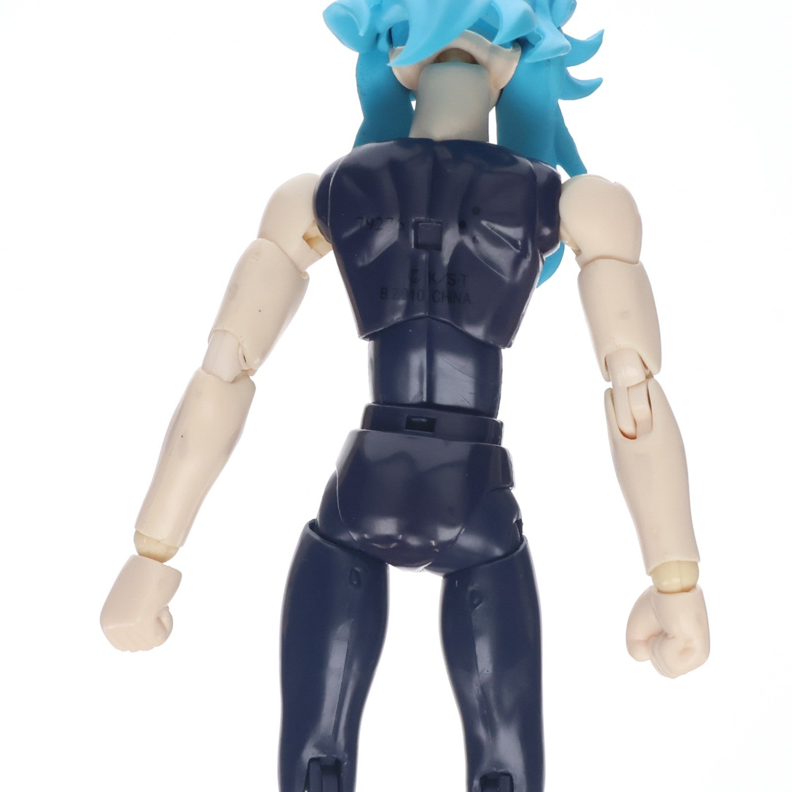 【中古即納】[FIG] 聖闘士聖衣神話 ピスケスアフロディーテ(冥衣) 聖闘士星矢 完成品 可動フィギュア バンダイ(20100924)