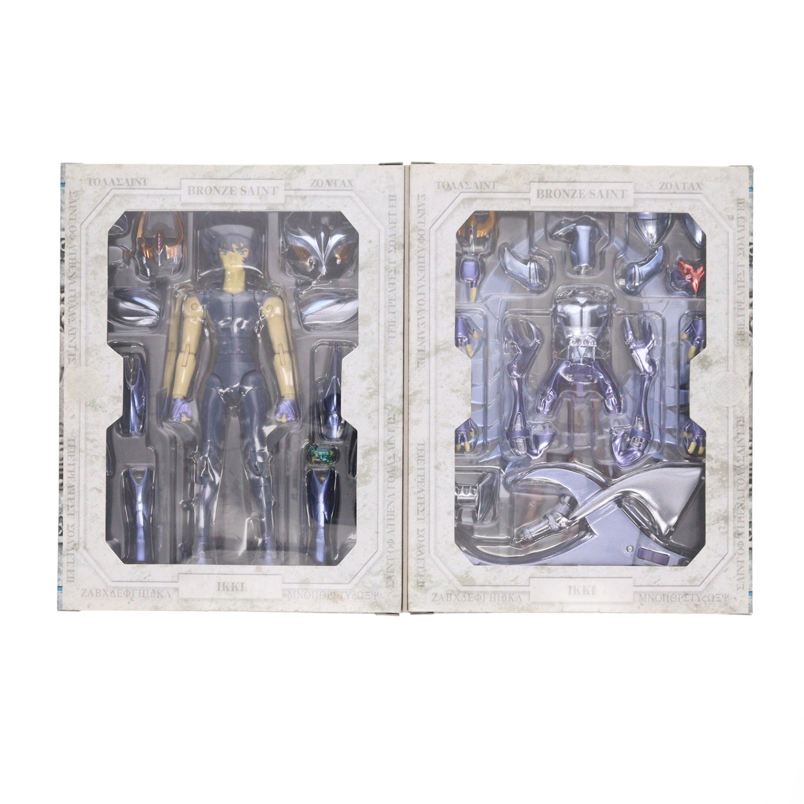 【中古即納】[FIG] 聖闘士聖衣神話 フェニックス一輝(最終青銅聖衣) 聖闘士星矢 冥王ハーデス冥界編 完成品 可動フィギュア バンダイ(20070331)