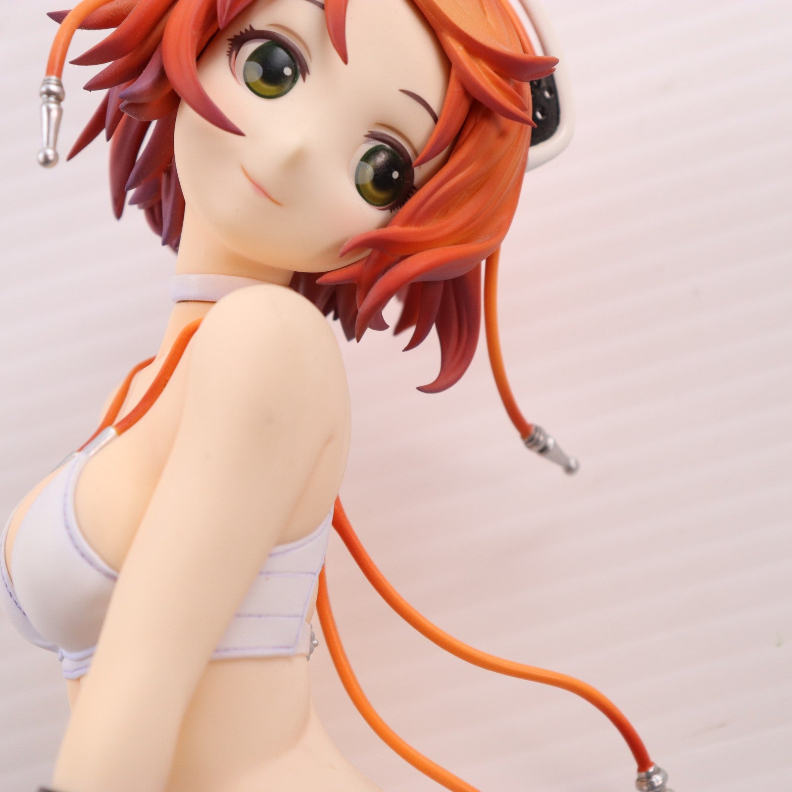 【中古即納】[FIG] The Muse of Range Murata JC.COM(JC.COM Vol.9 集英社刊) 1/6 完成品 フィギュア アルター(20141019)