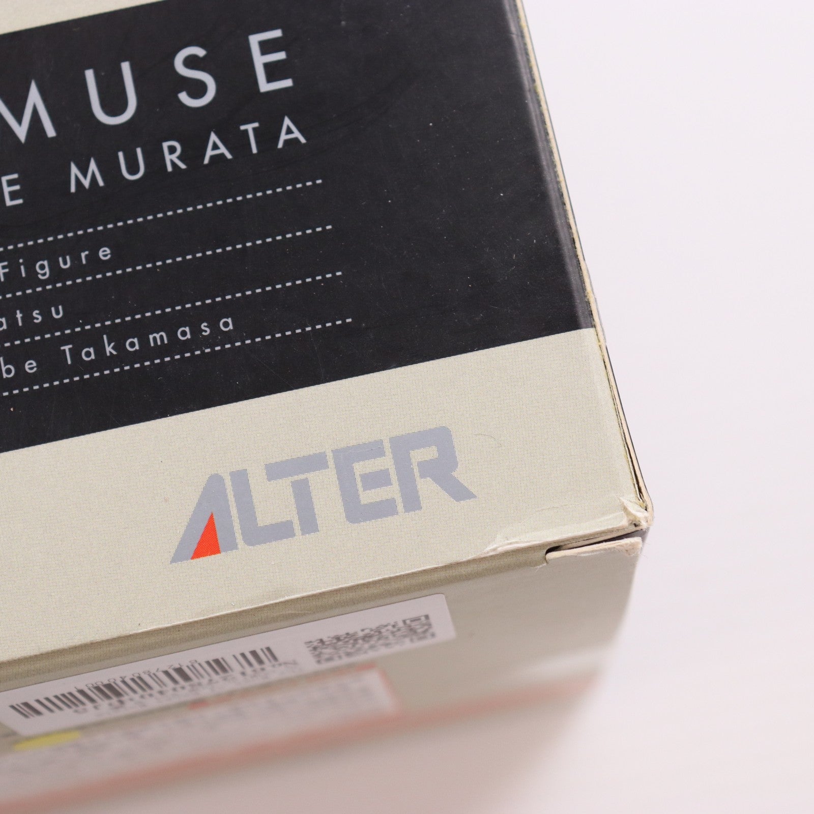 【中古即納】[FIG] The Muse of Range Murata JC.COM(JC.COM Vol.9 集英社刊) 1/6 完成品 フィギュア アルター(20141019)